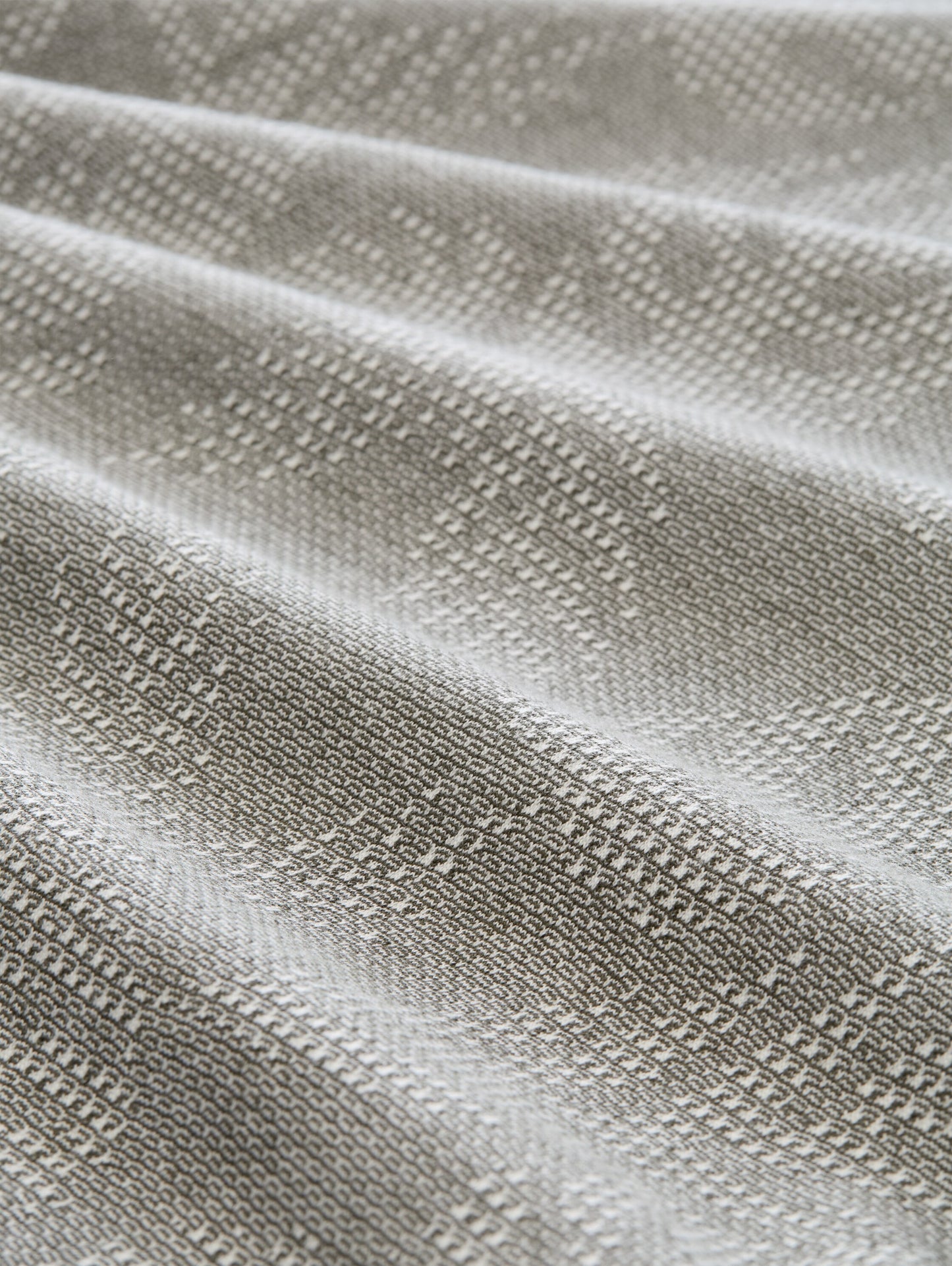 Jacquard T-Shirt mit Muster
