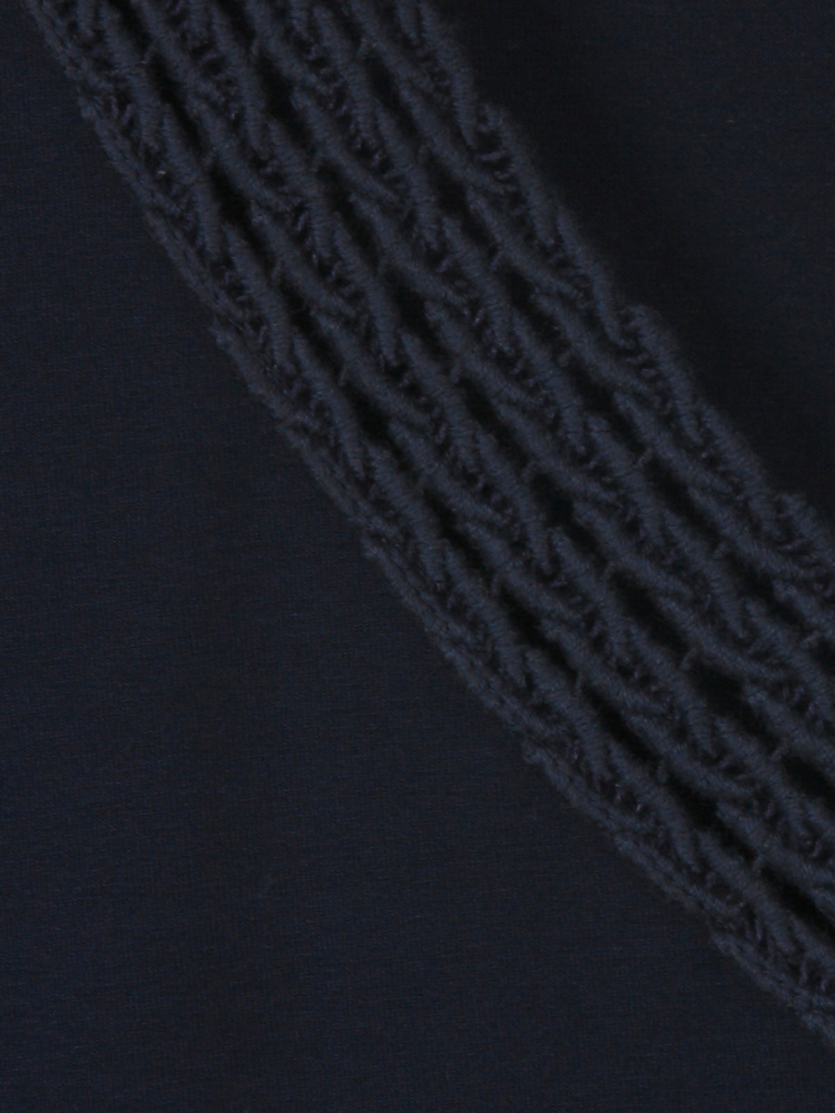 T-Shirt V-Ausschnitt ohne Arm
