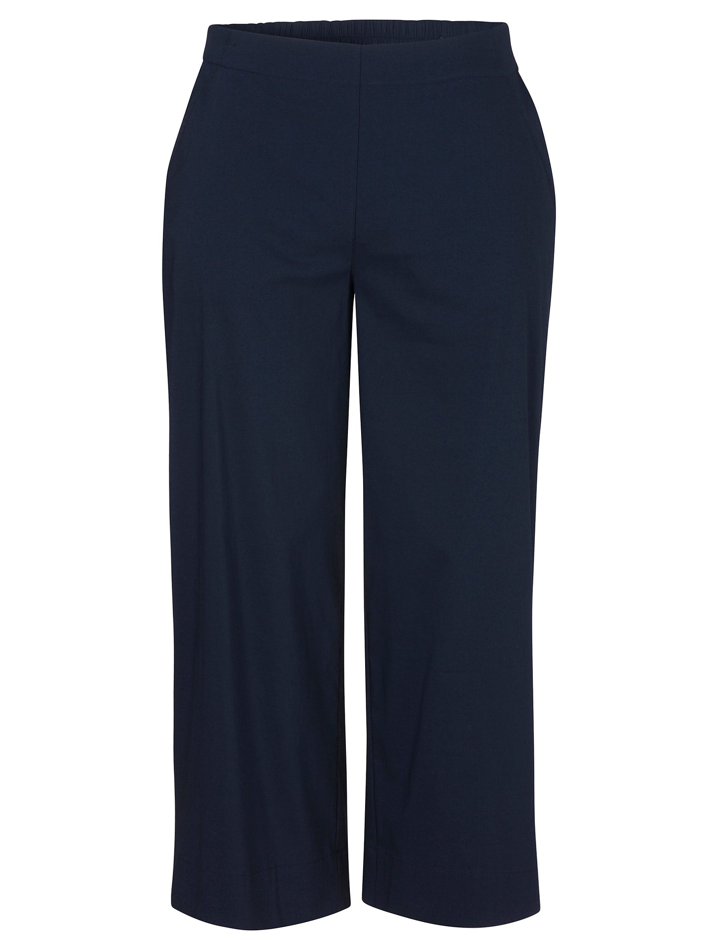 Hose 7/8 gerades Bein  Uni
