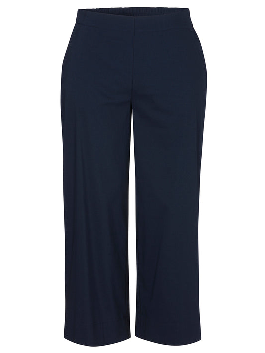 Hose 7/8 gerades Bein  Uni