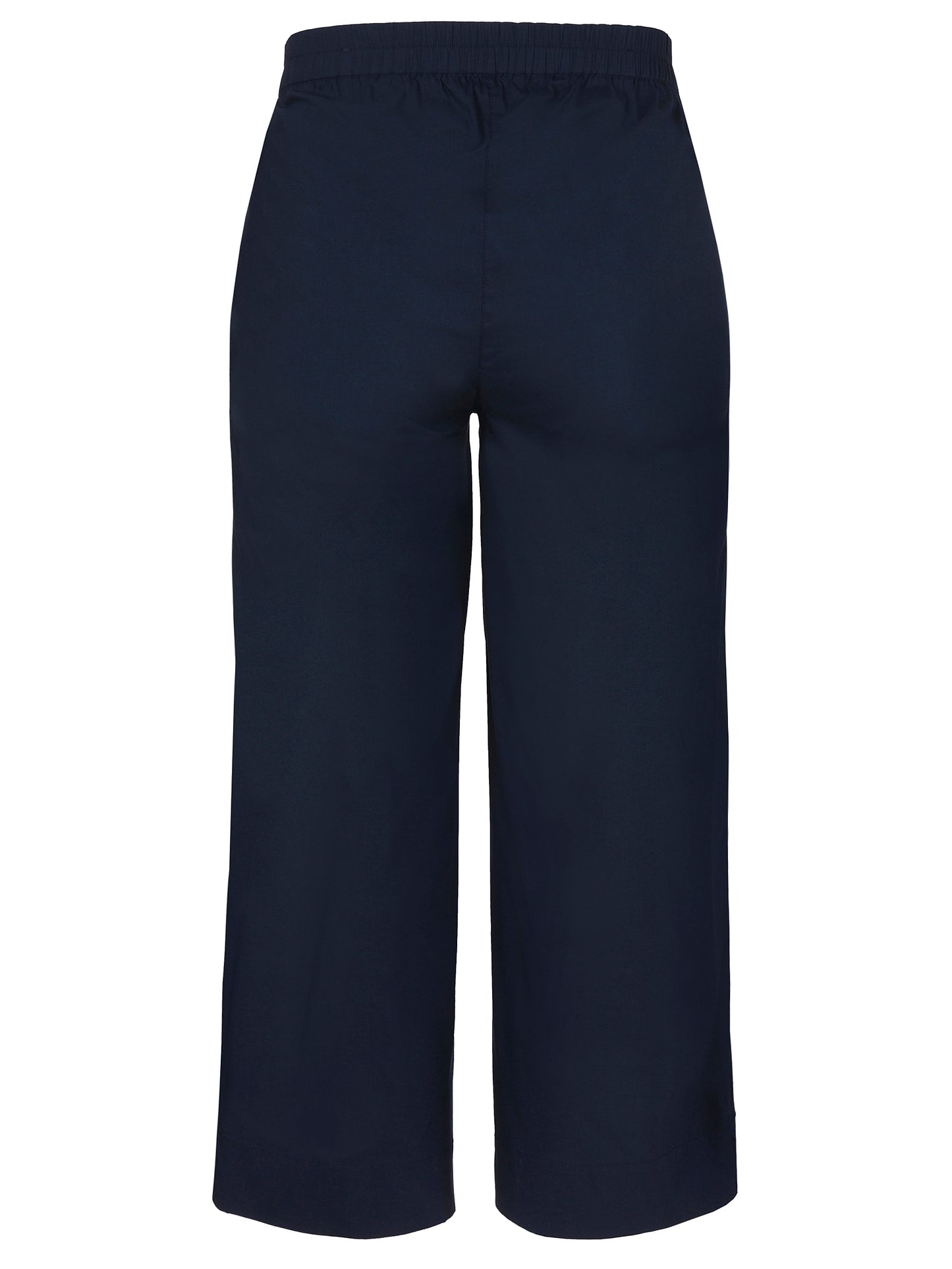 Hose 7/8 gerades Bein  Uni