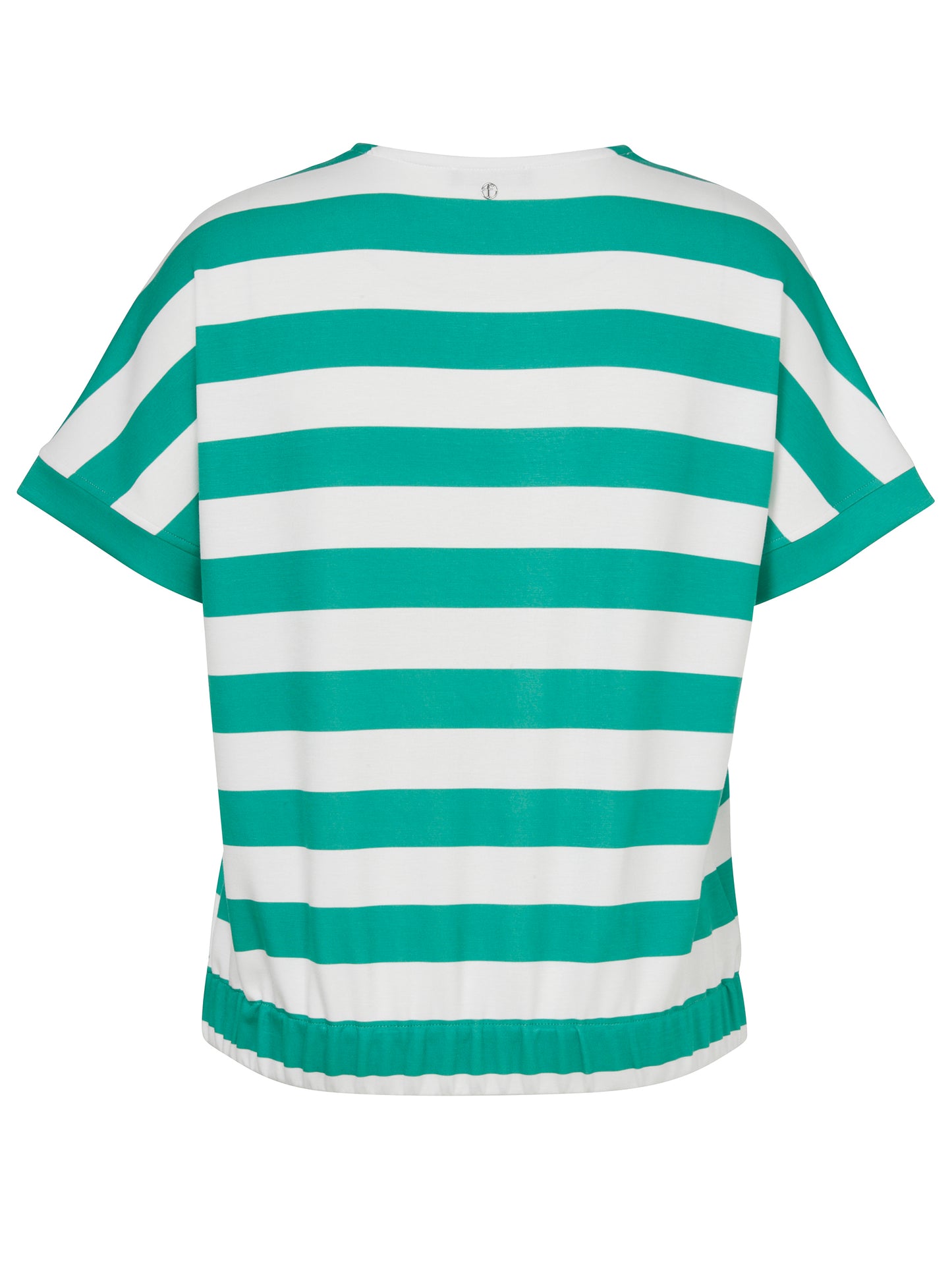 Sweatshirt V-Ausschnitt ohne Arm Druck