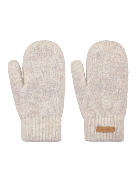 Witzia Mitts, cream