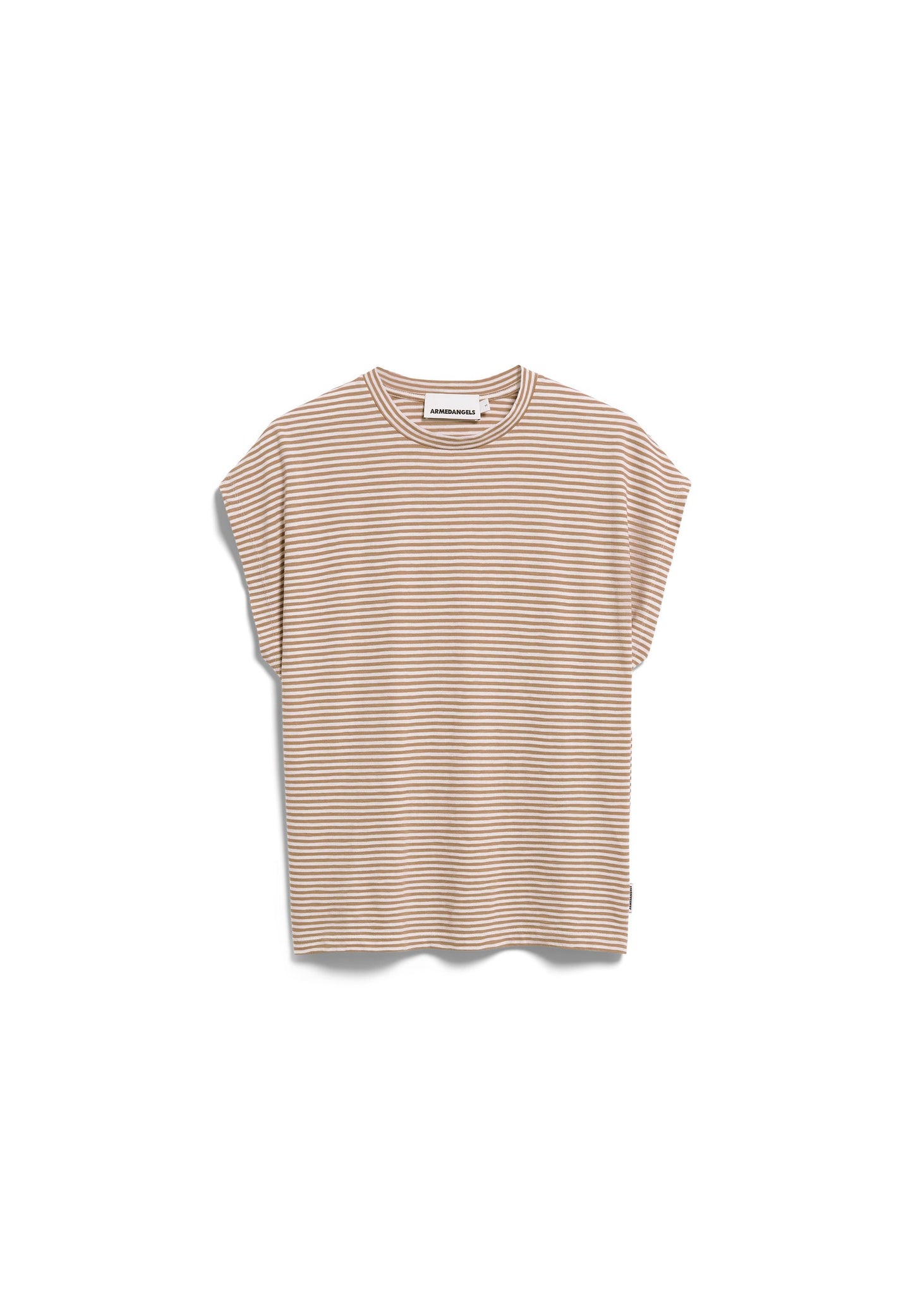 SLUB JERSEY STRIPE T-SHIRT