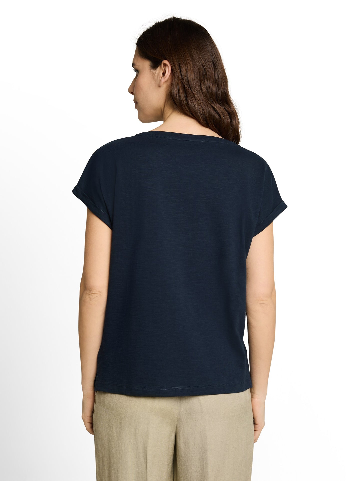 T-Shirt mit Print