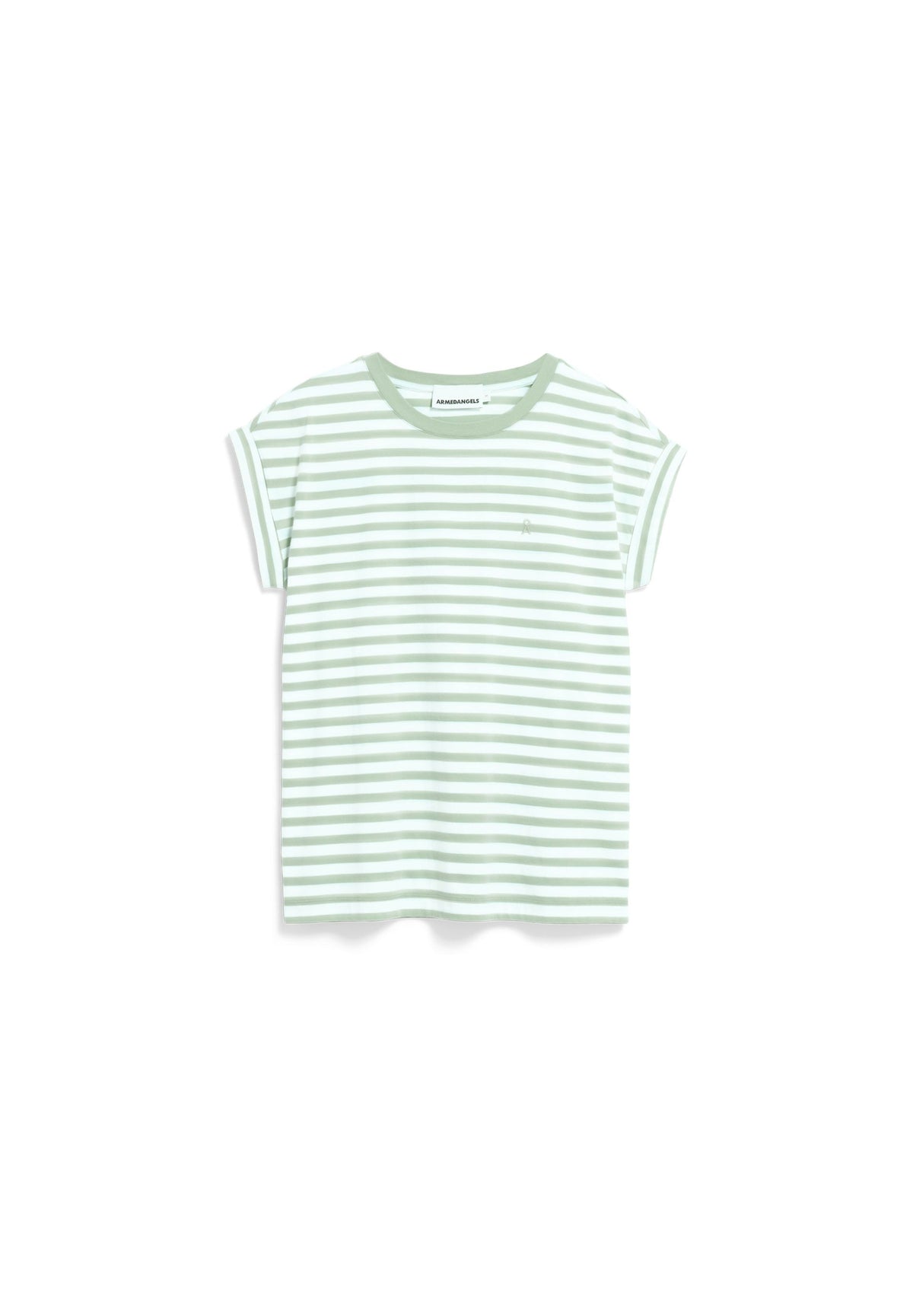 IDAARA STRIPE T-SHIRT