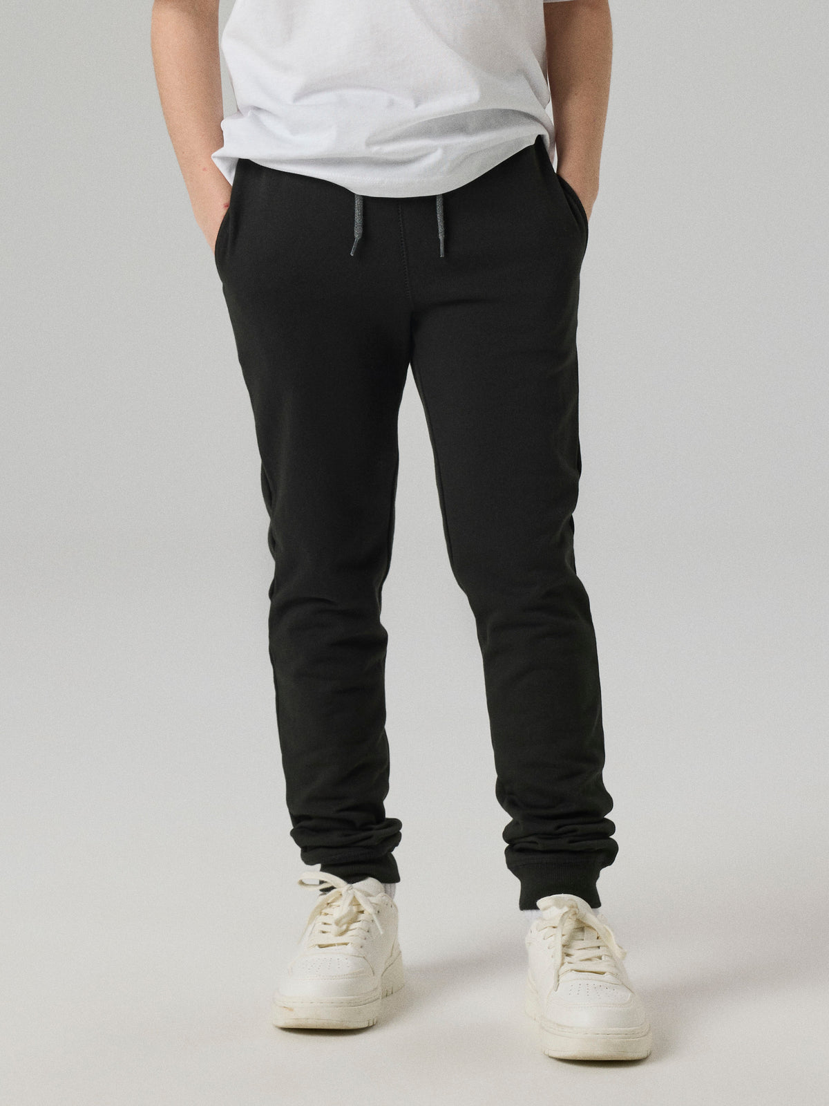NKMSWEAT PANT BRU NOOS