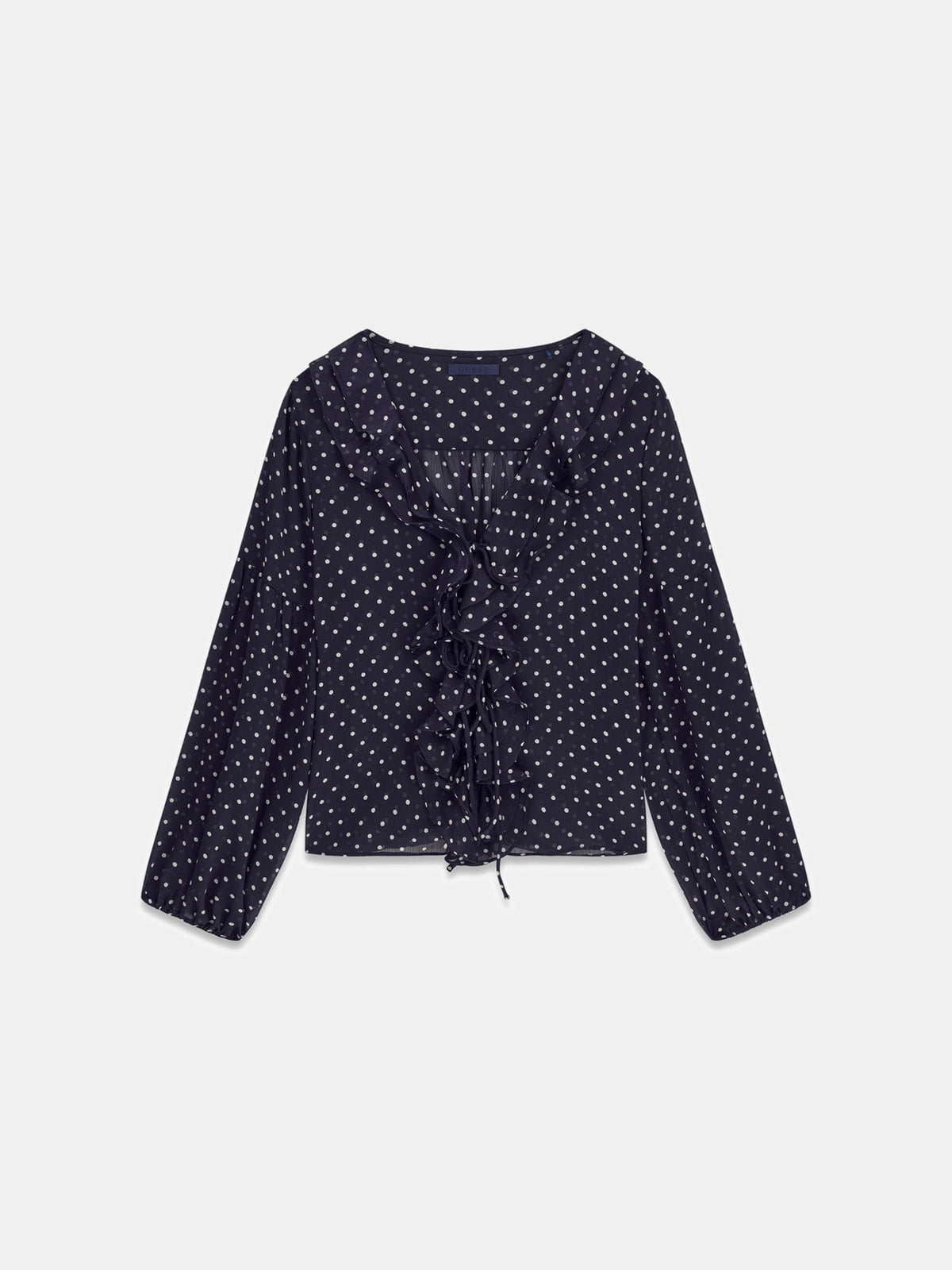 LS EMY  RUFFLED TOP