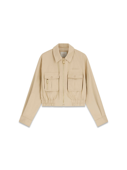JULIANE UTILITY CARGO POCKET J