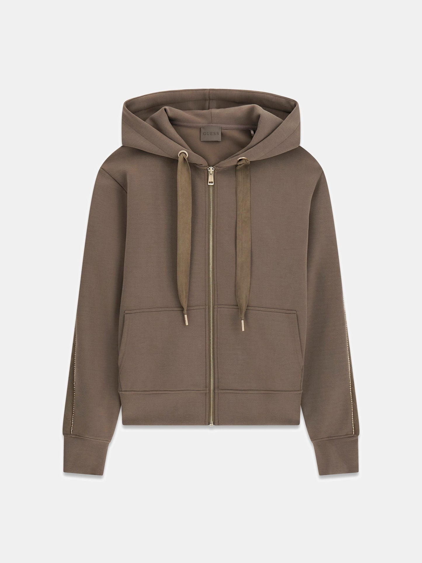 NEW HOODED SCUBA SWEATSHIRT