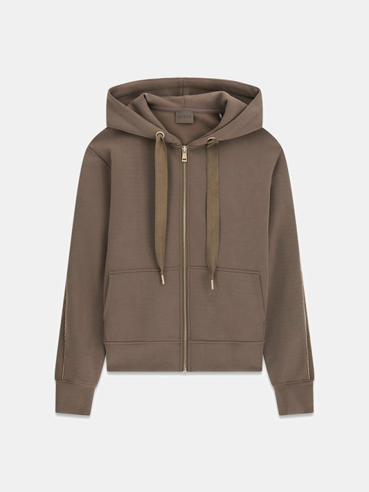NEW HOODED SCUBA SWEATSHIRT