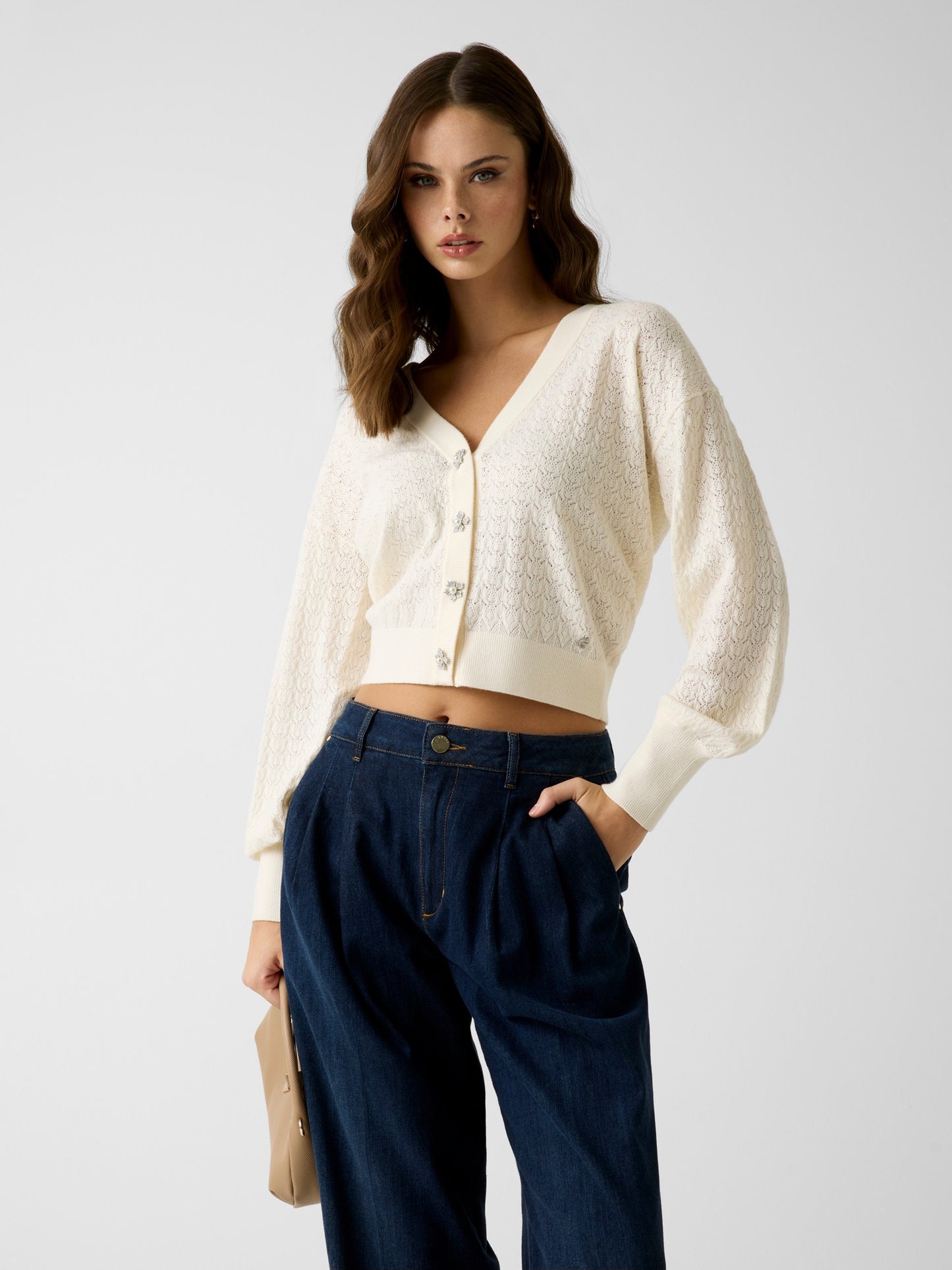 LS VN NINA CARDI STWR
