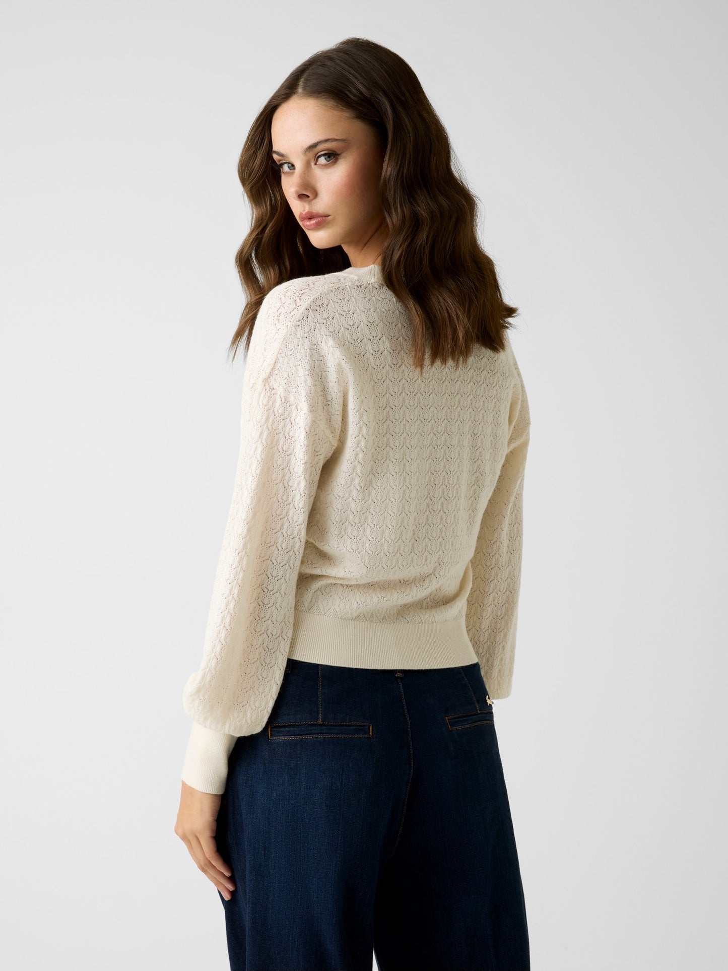 LS VN NINA CARDI STWR