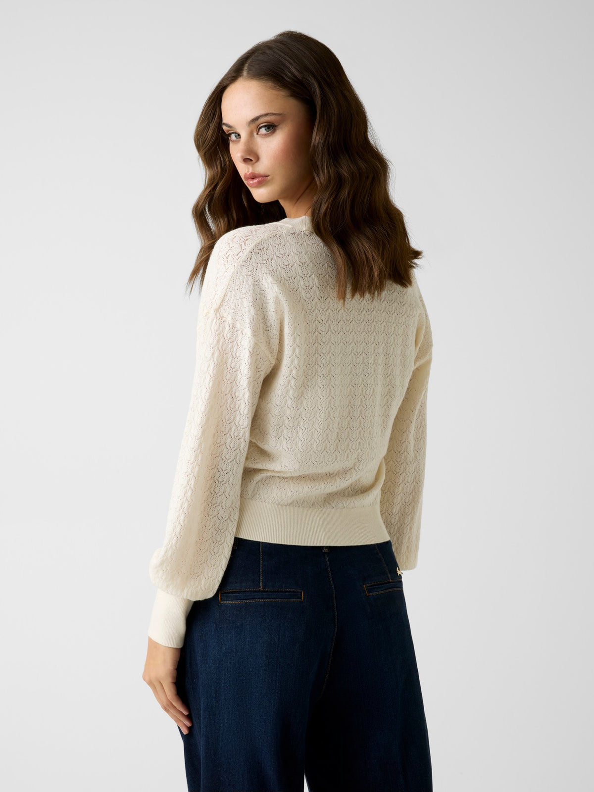 LS VN NINA CARDI STWR
