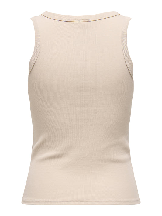 JDYSOFIA S/L WASHED TANK TOP JRS