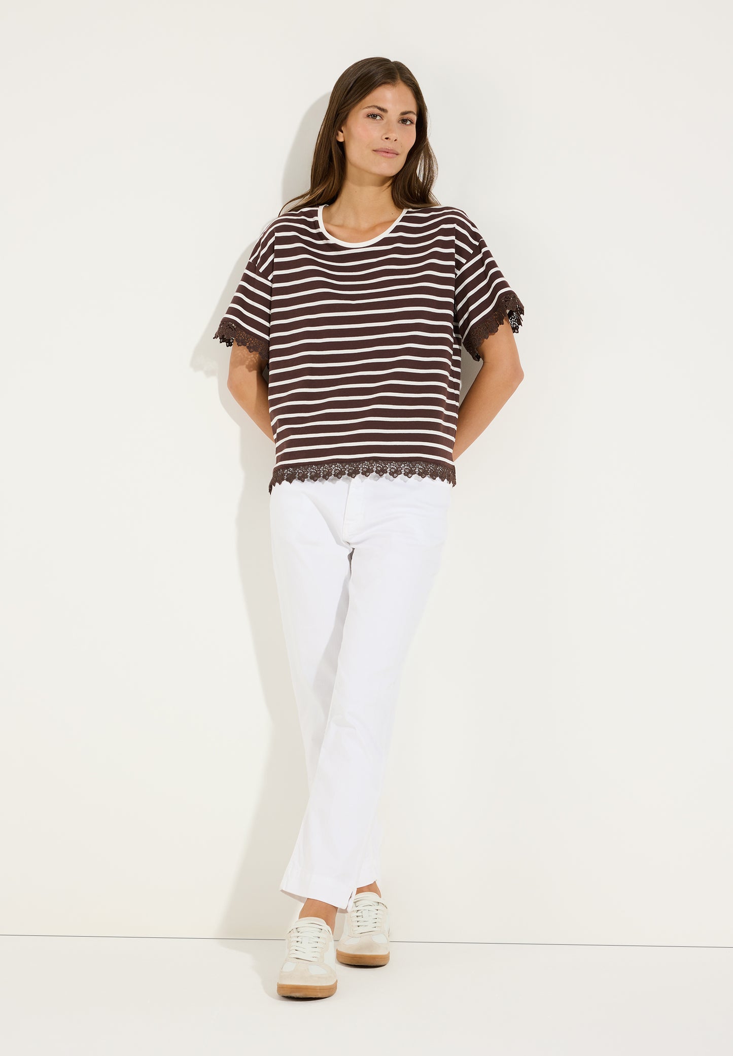 Streifenshirt