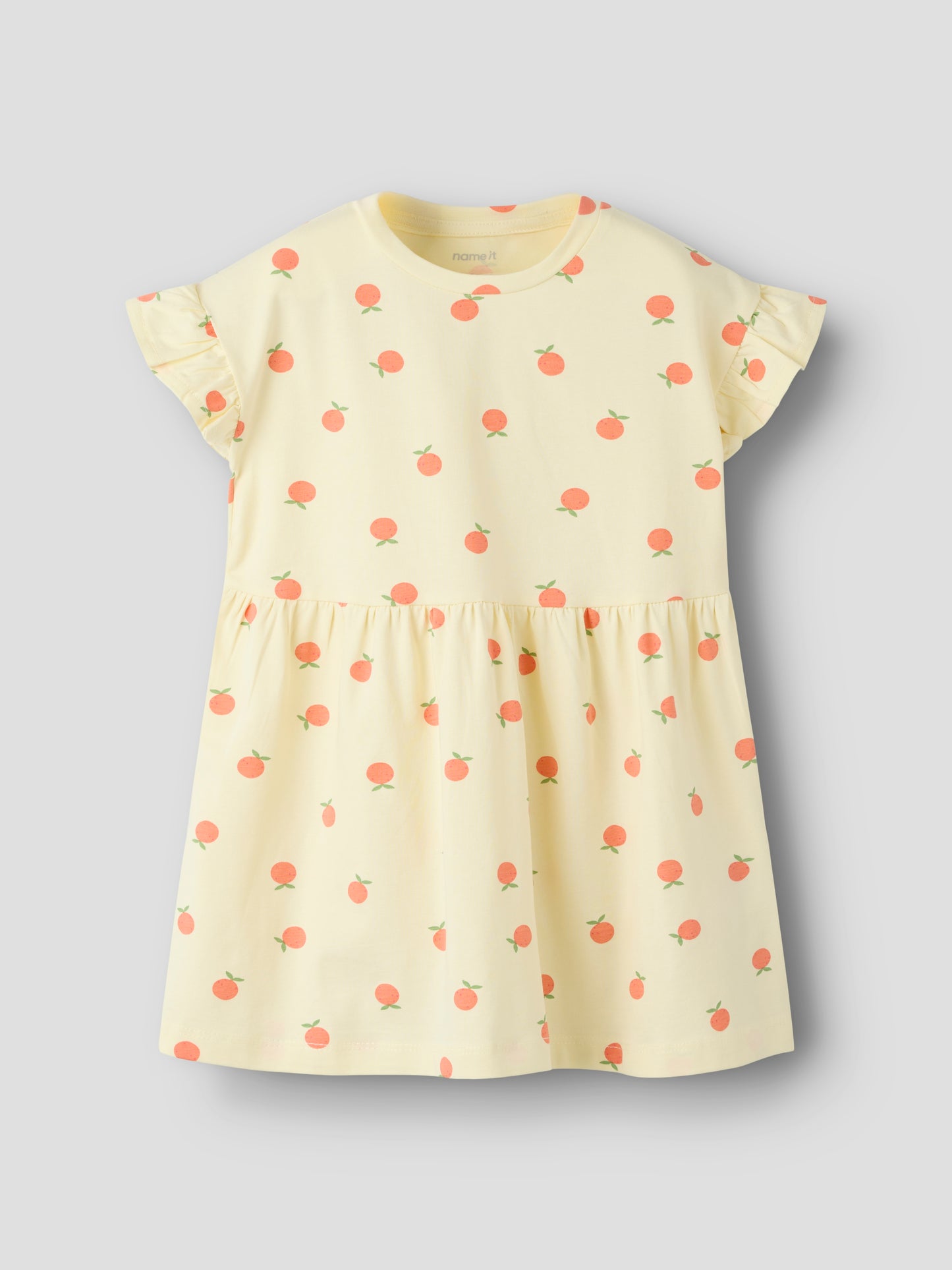NMFJUNNI SS DRESS BOX PB