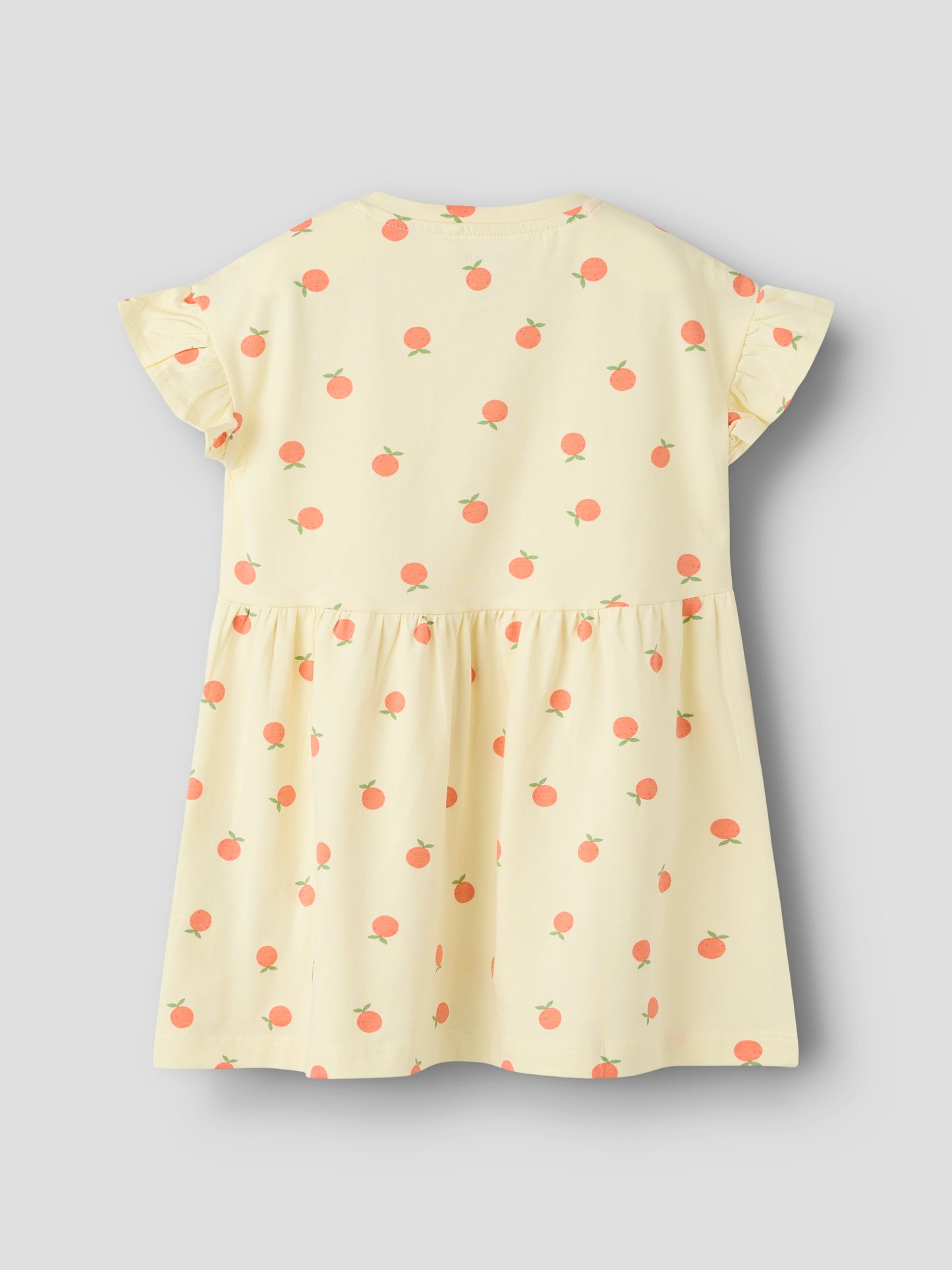 NMFJUNNI SS DRESS BOX PB