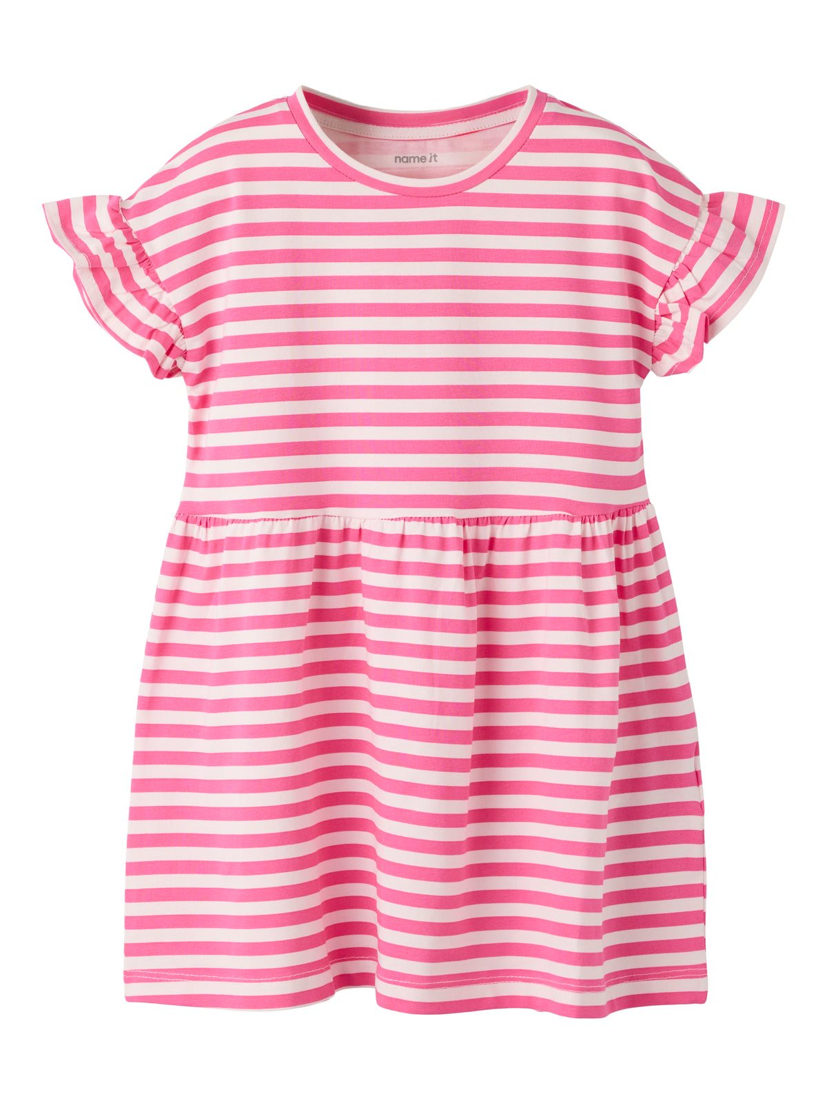 NMFJUNNI SS DRESS BOX PB