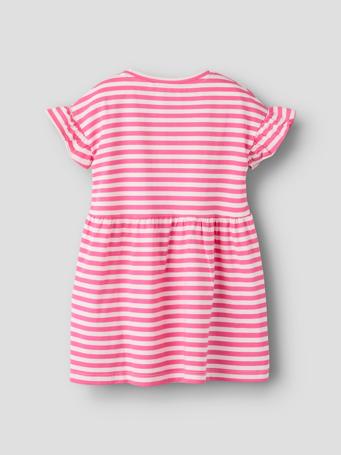 NMFJUNNI SS DRESS BOX PB