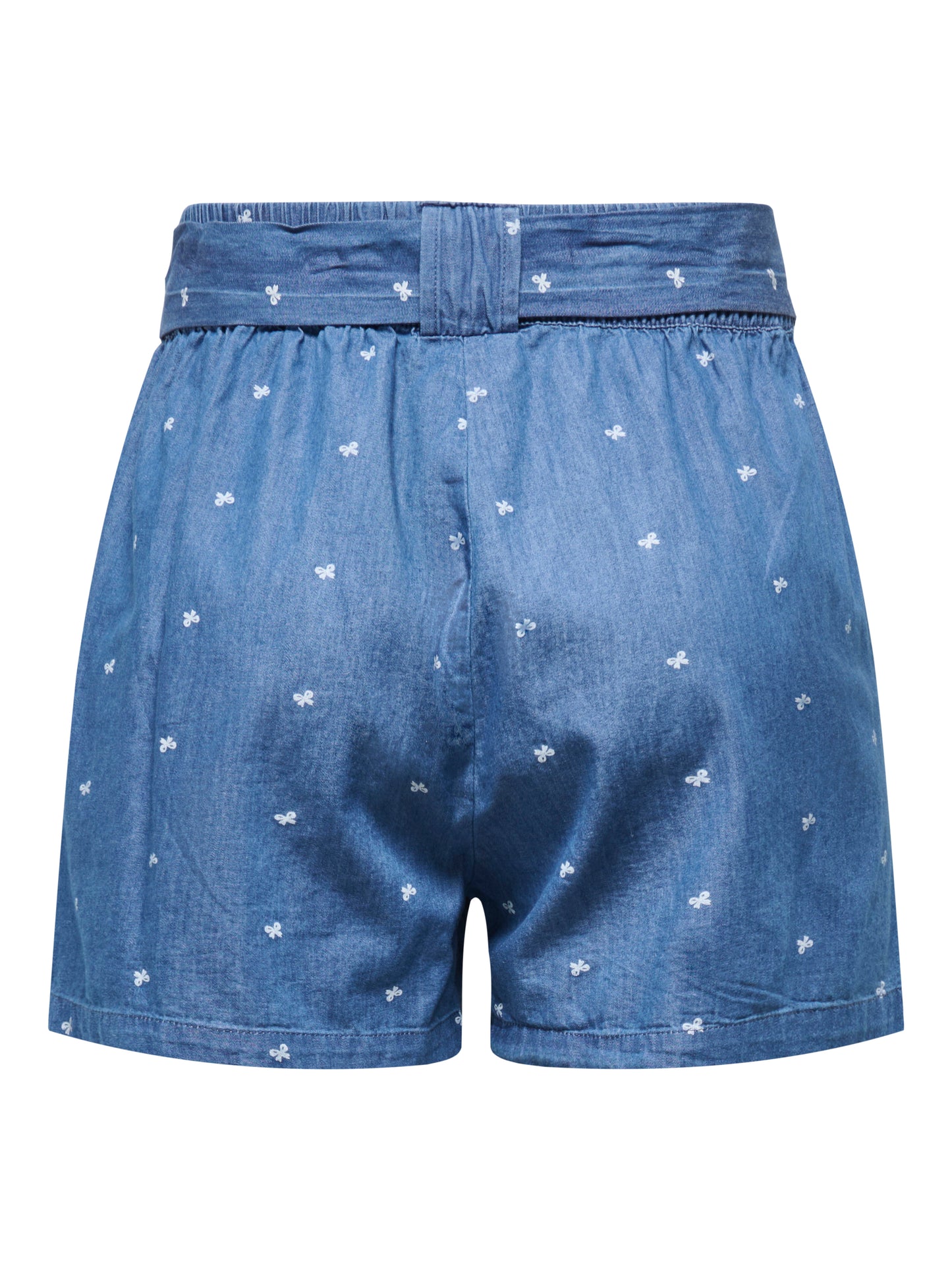 ONLNOVA AZURE TALIA SHORTS WVN