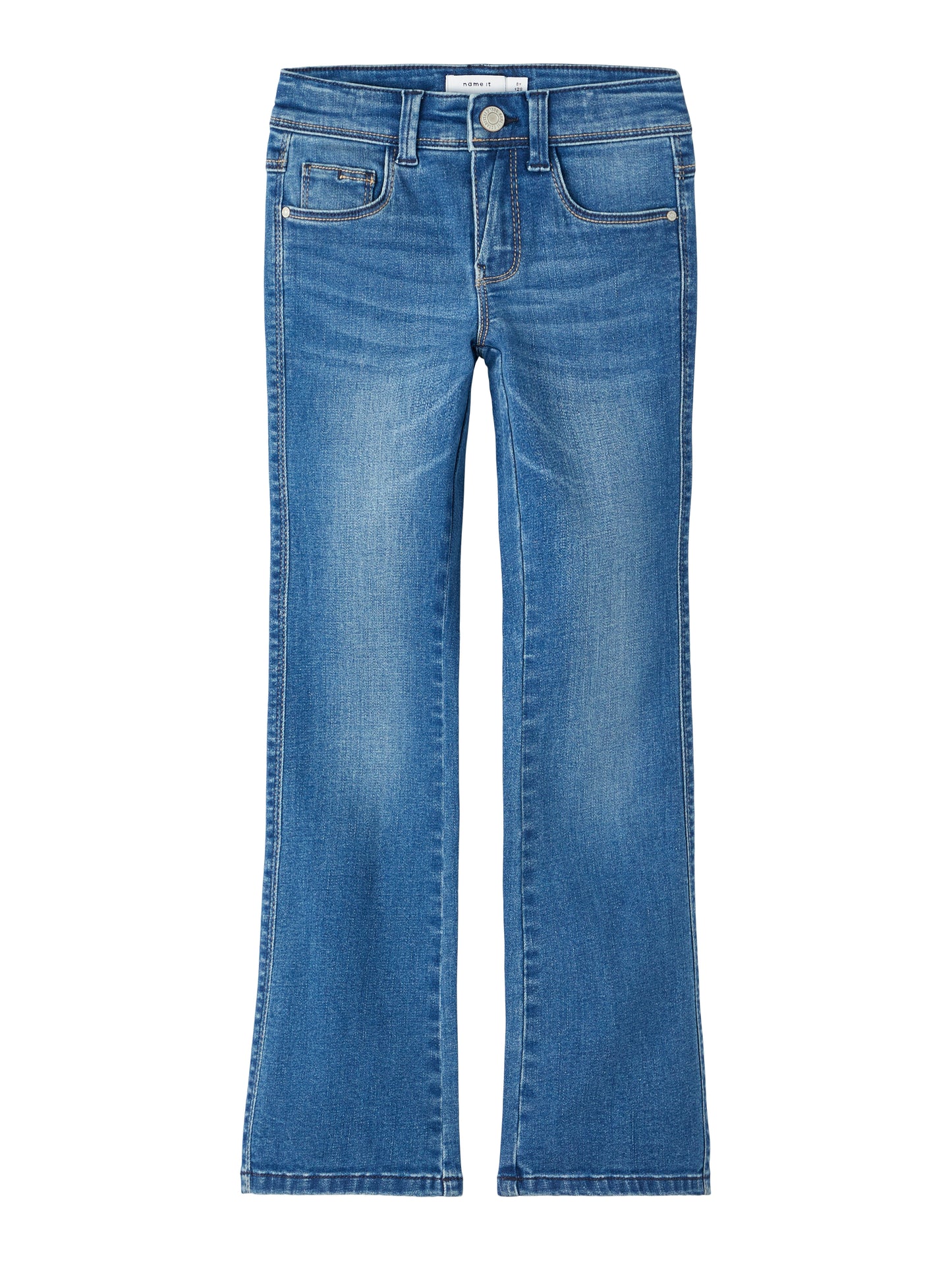 NKFPOLLY SKINNY BOOT JEANS 1142-AU NOOS