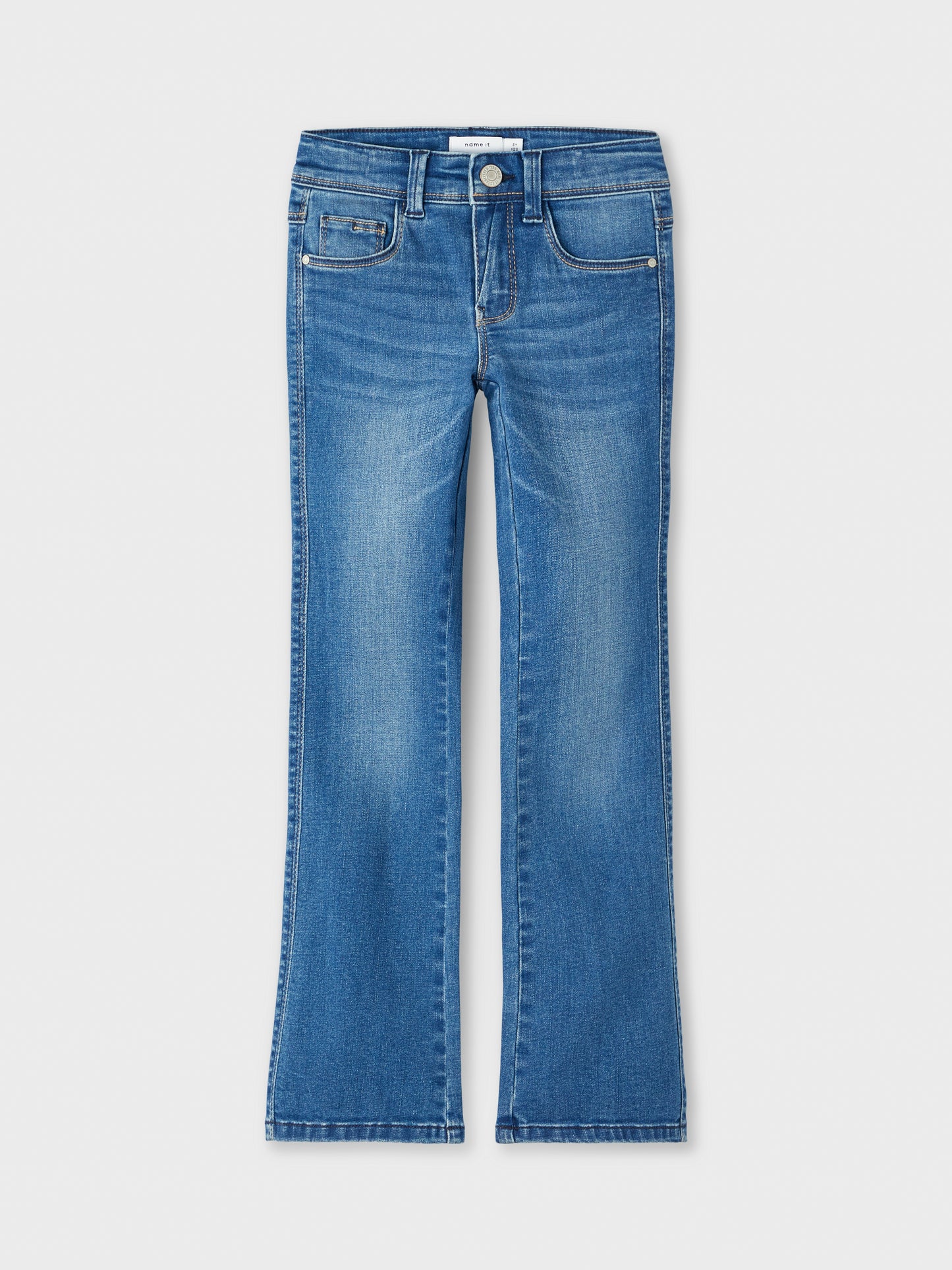 NKFPOLLY SKINNY BOOT JEANS 1142-AU NOOS