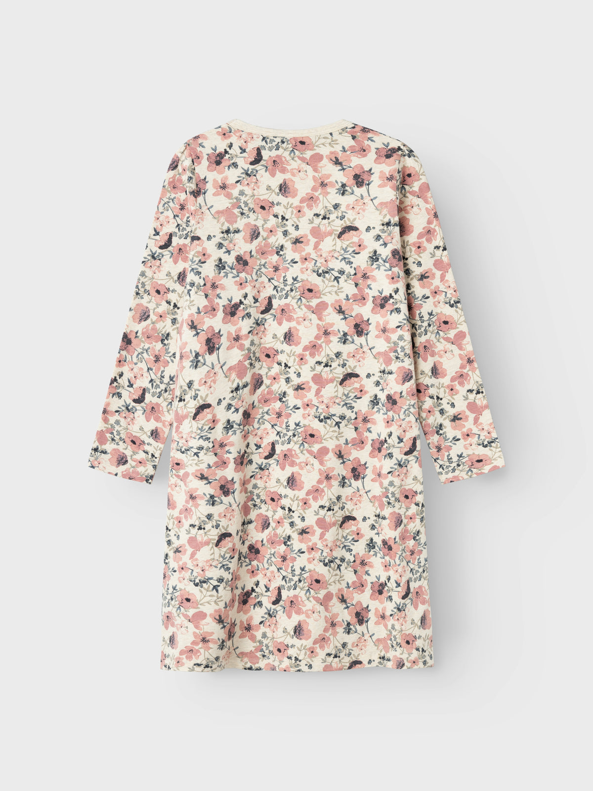 NKFNIGHTGOWN LS NOSTALGIA FLOWER NOOS
