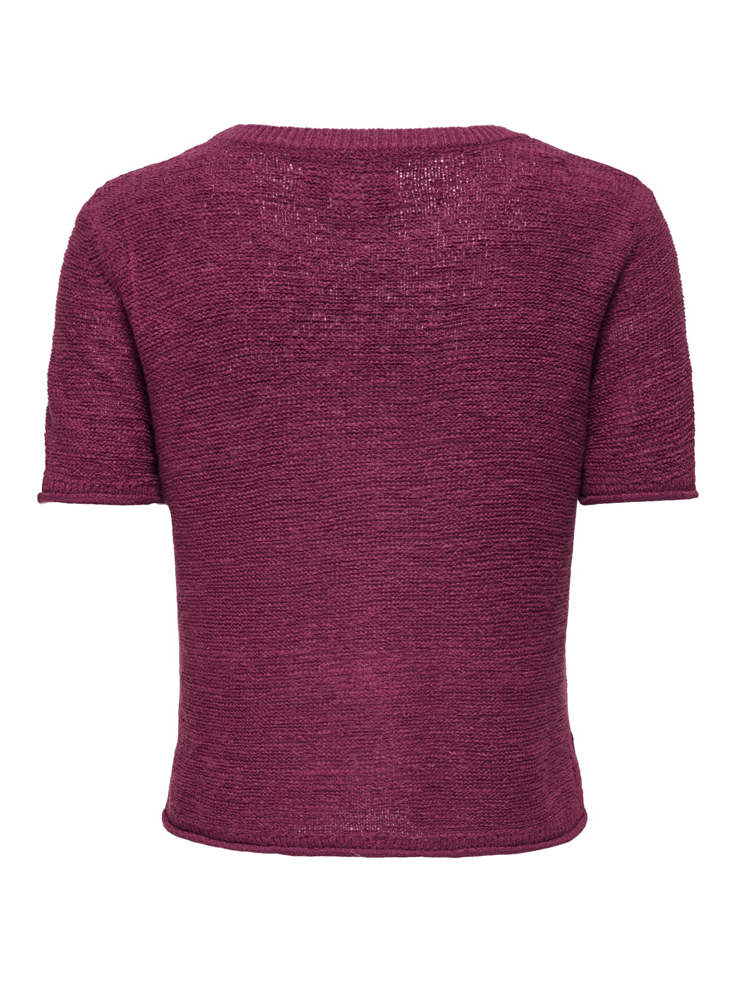 ONLSUNNY S/S PULLOVER KNT NOOS