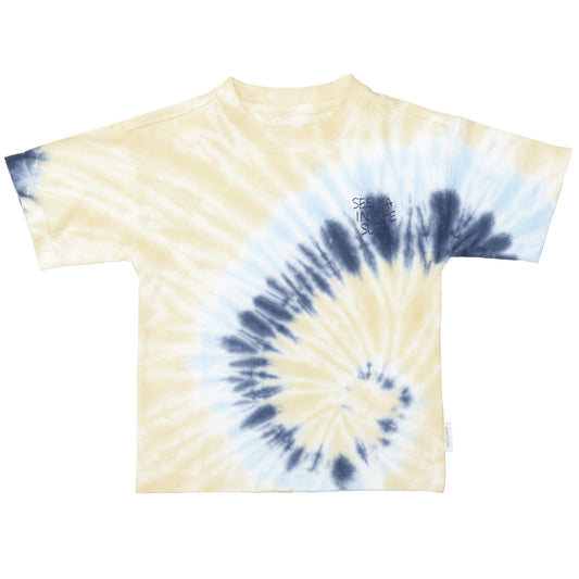 Kn.-T-Shirt, Batik