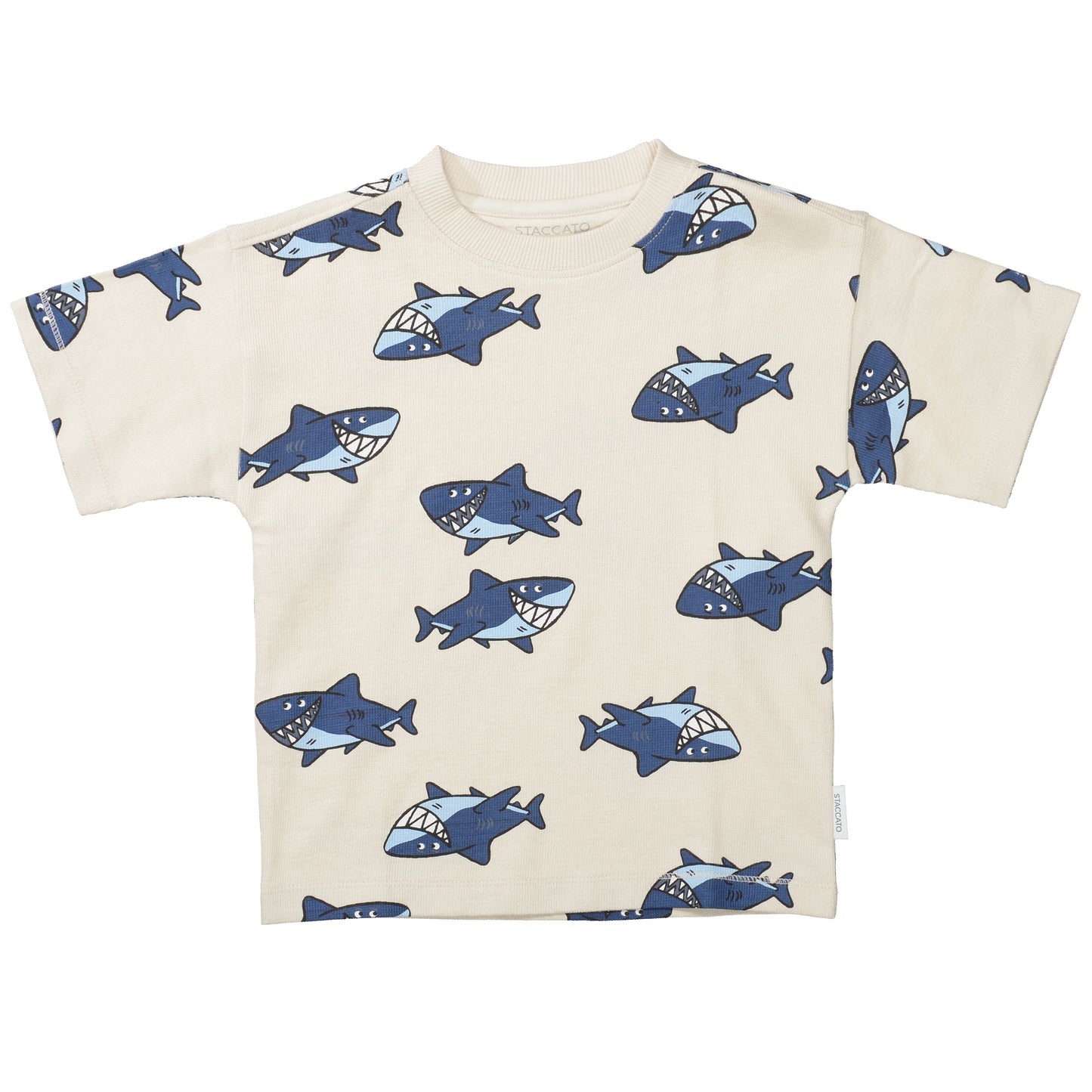 Kn.-T-Shirt, oversized