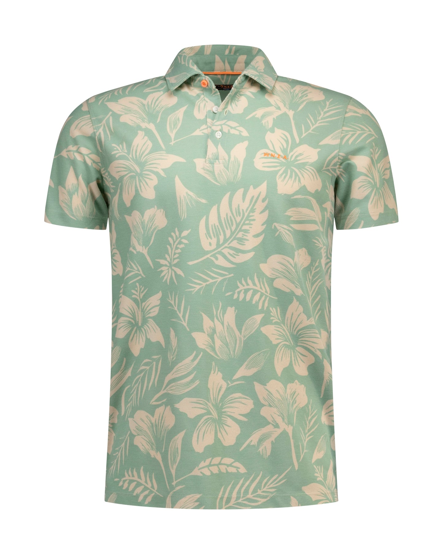 POLO SHORT SLEEVE, FRESH ARMY