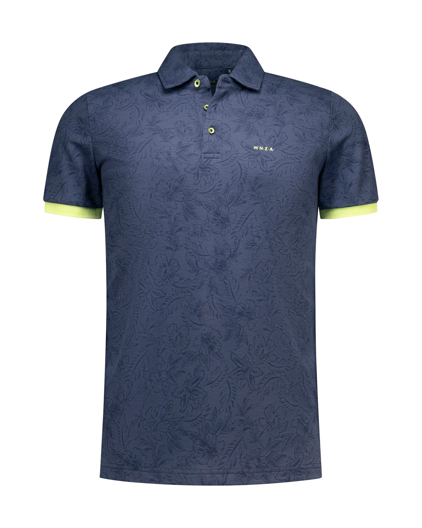 POLO SHORT SLEEVE, BRILLIANT NAVY