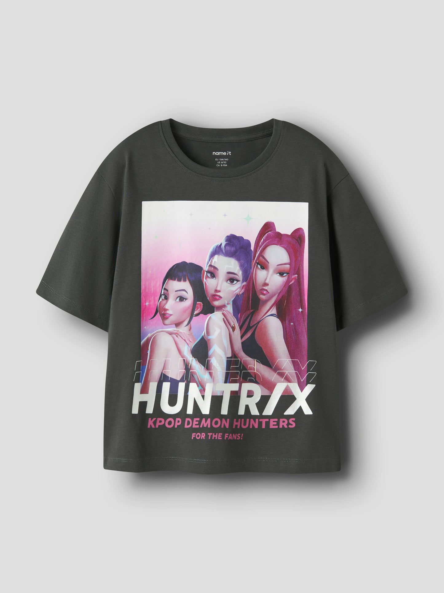 NKFMAJA KPOP SS NREG TOP BOX LNOOS SKY