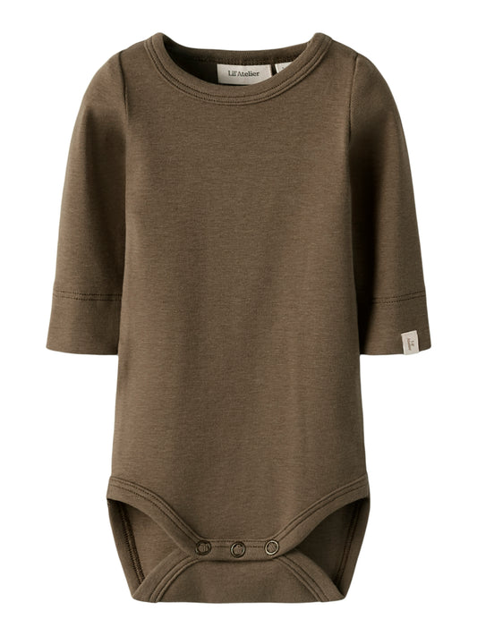 NBNGAYO LS SLIM BODY LIL NOOS
