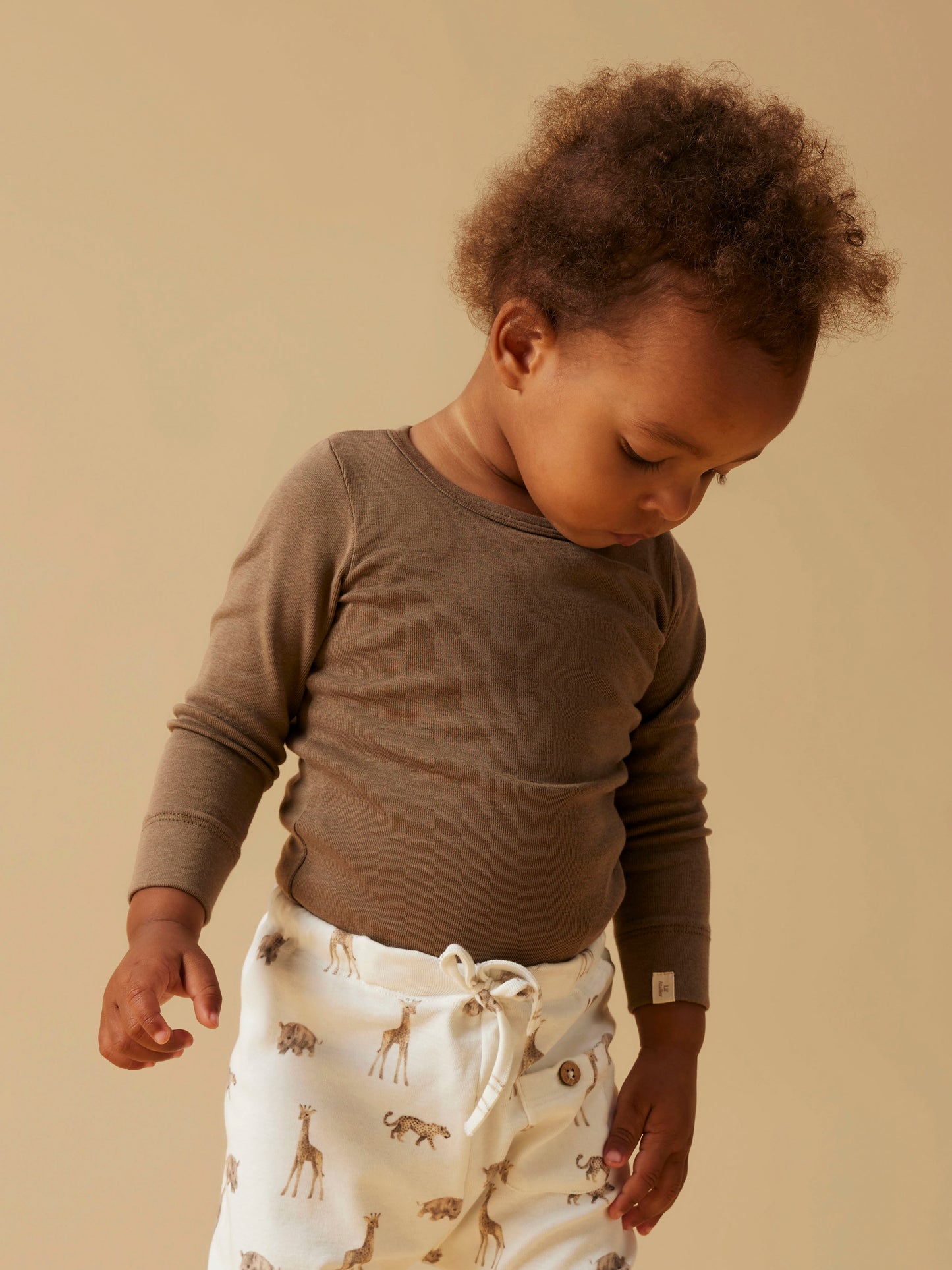 NBNGAYO LS SLIM BODY LIL NOOS