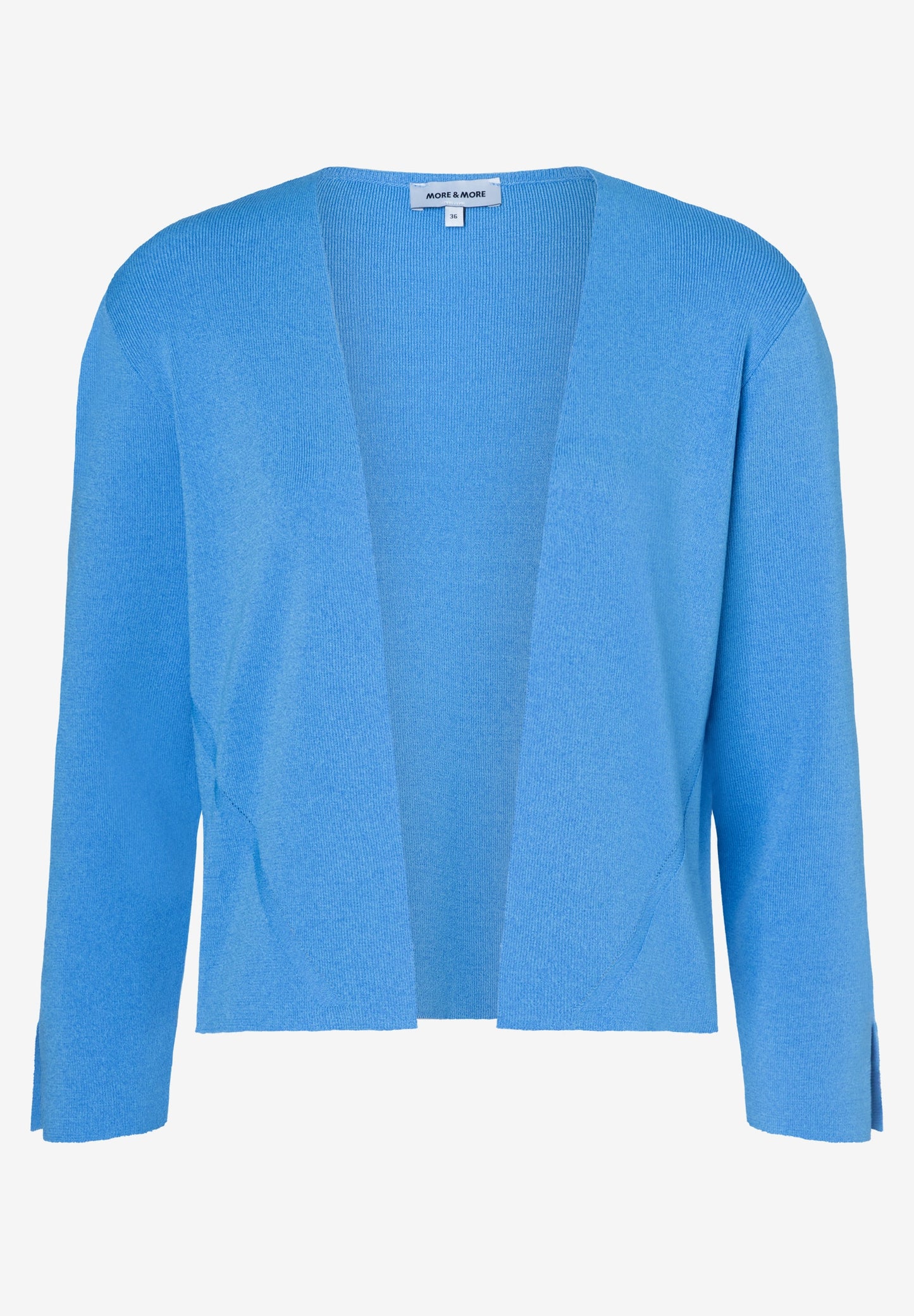 Offener Cardigan