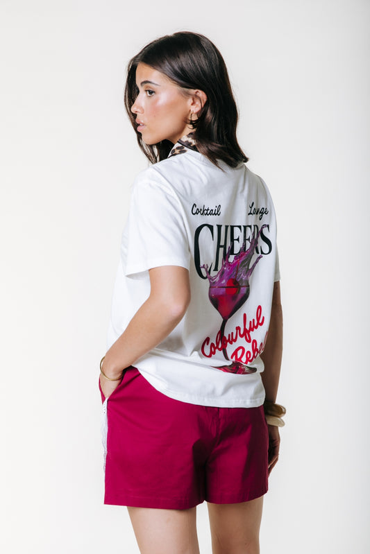 Cheers Loosefit Tee