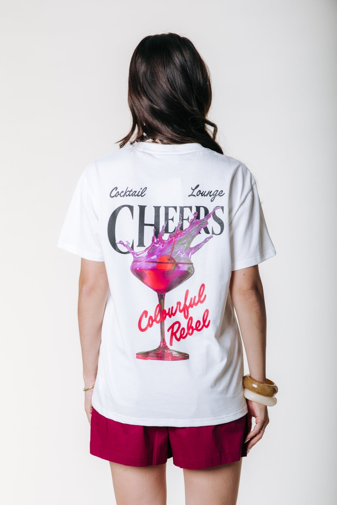 Cheers Loosefit Tee