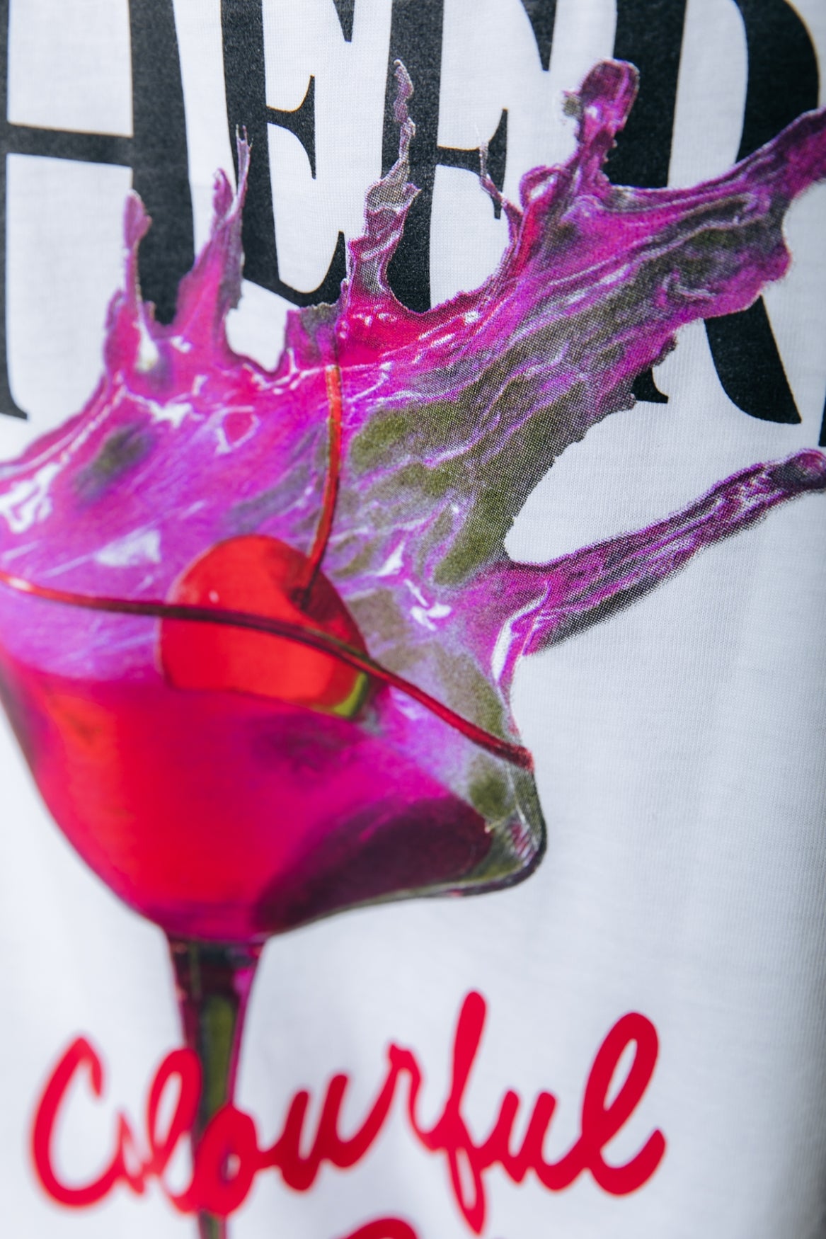 Cheers Loosefit Tee