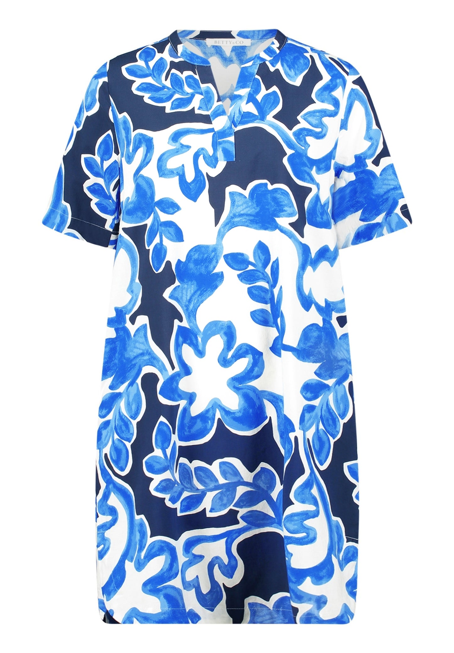 Hemdblusenkleid