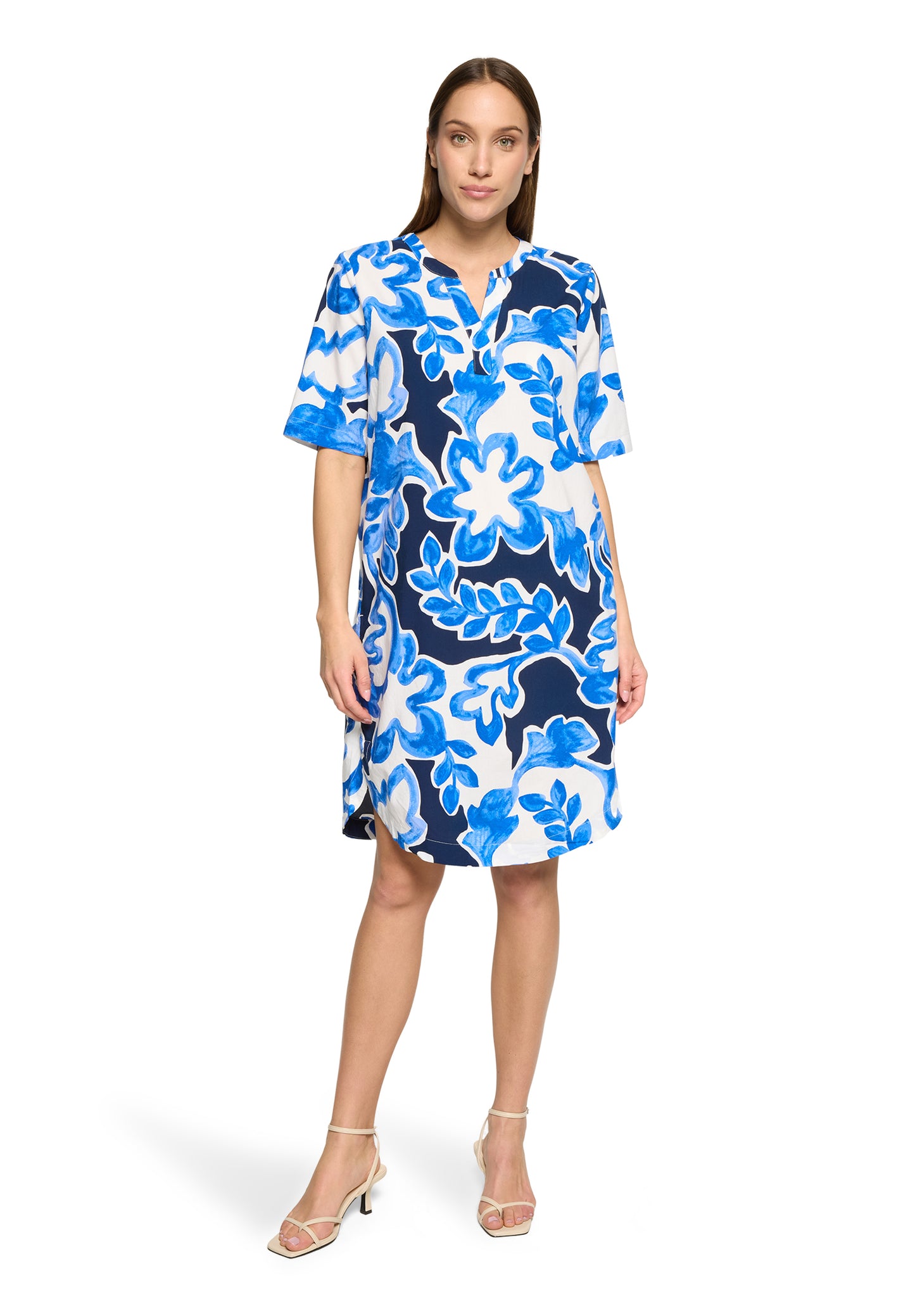 Hemdblusenkleid