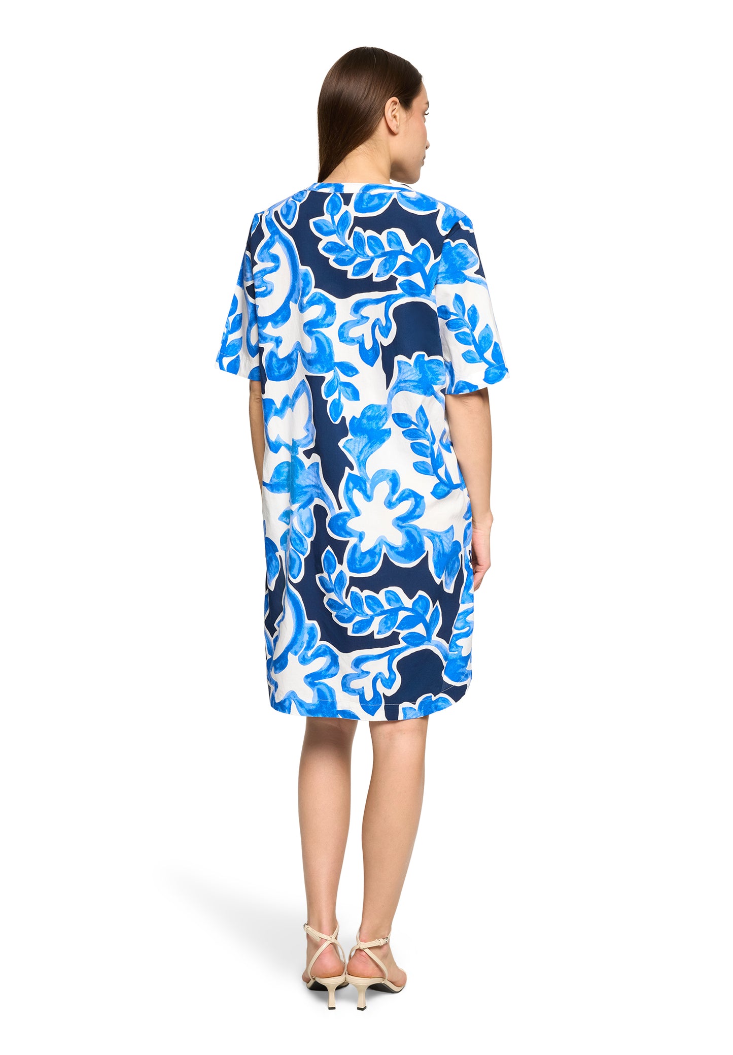 Hemdblusenkleid