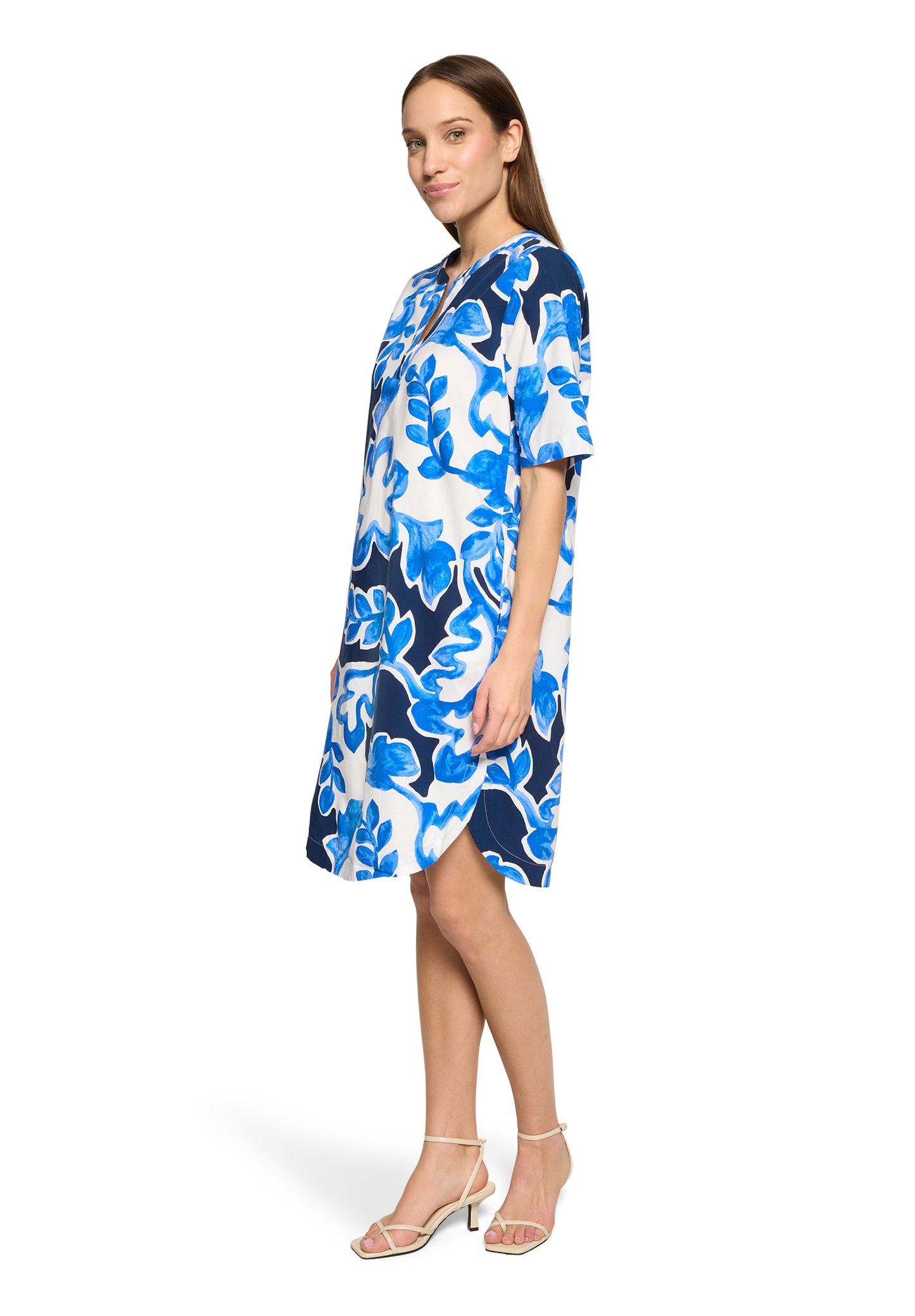 Hemdblusenkleid