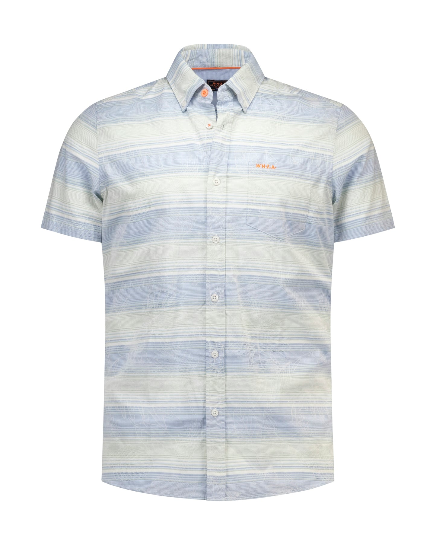 SHIRT SHORT SLEEVE, FRESH ARMY