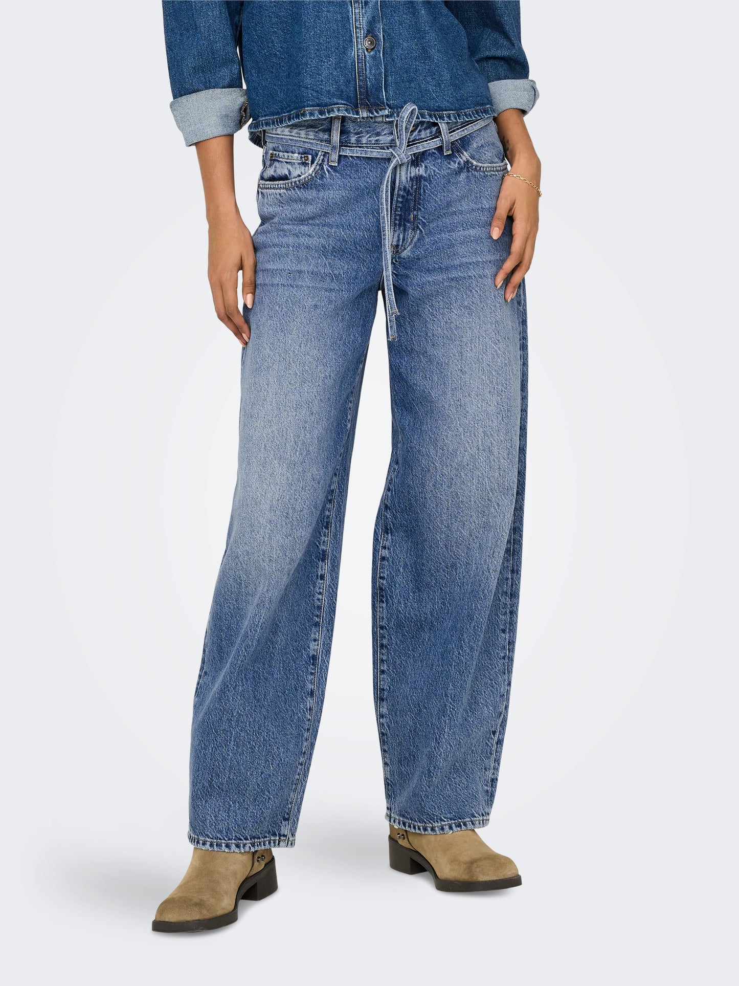 ONLGIANNA MW STRAIGHT DNM DOT596 NOOS