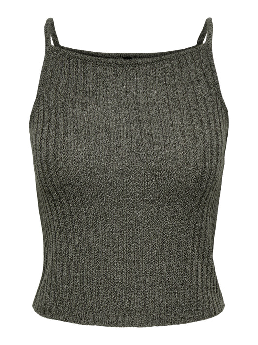 ONLMIAMI SL STRAP TOP CC KNT