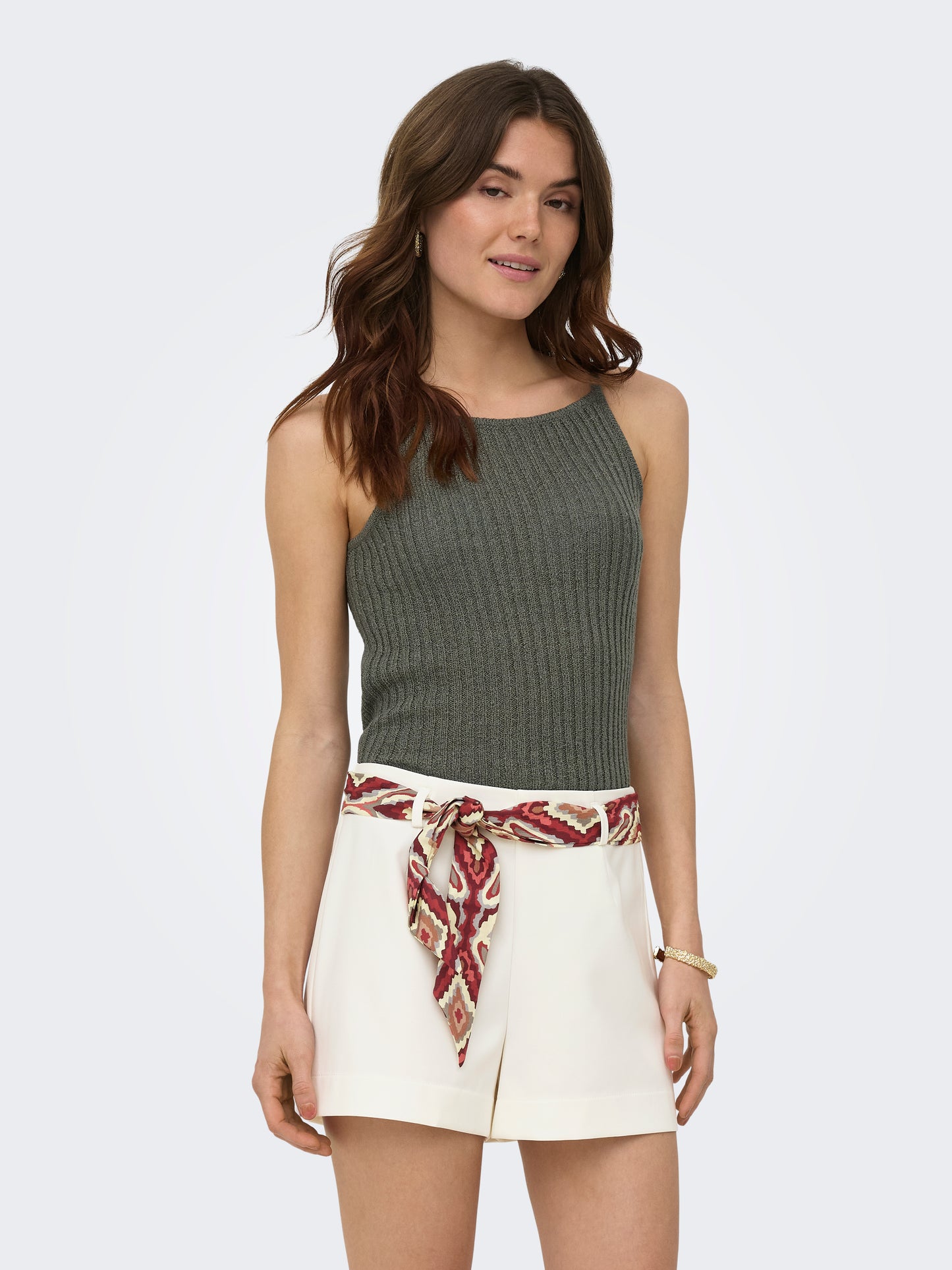 ONLMIAMI SL STRAP TOP CC KNT