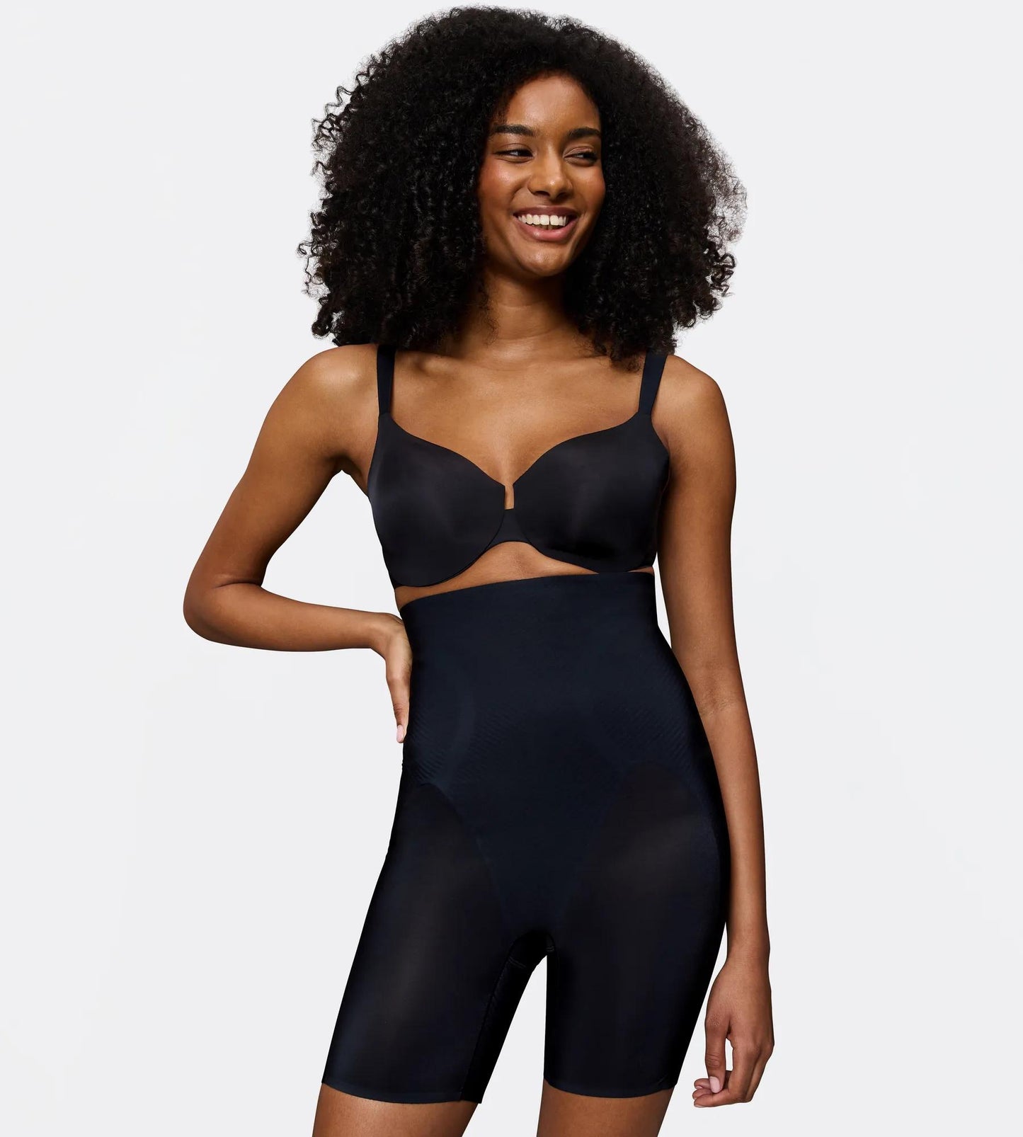 BMU Illusion Curve Super HW Mid-Thigh