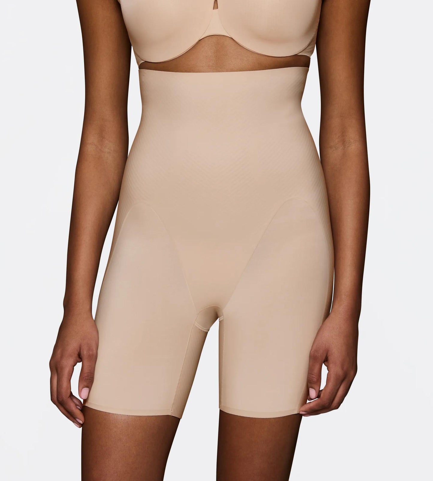 BMU Illusion Curve Super HW Mid-Thigh